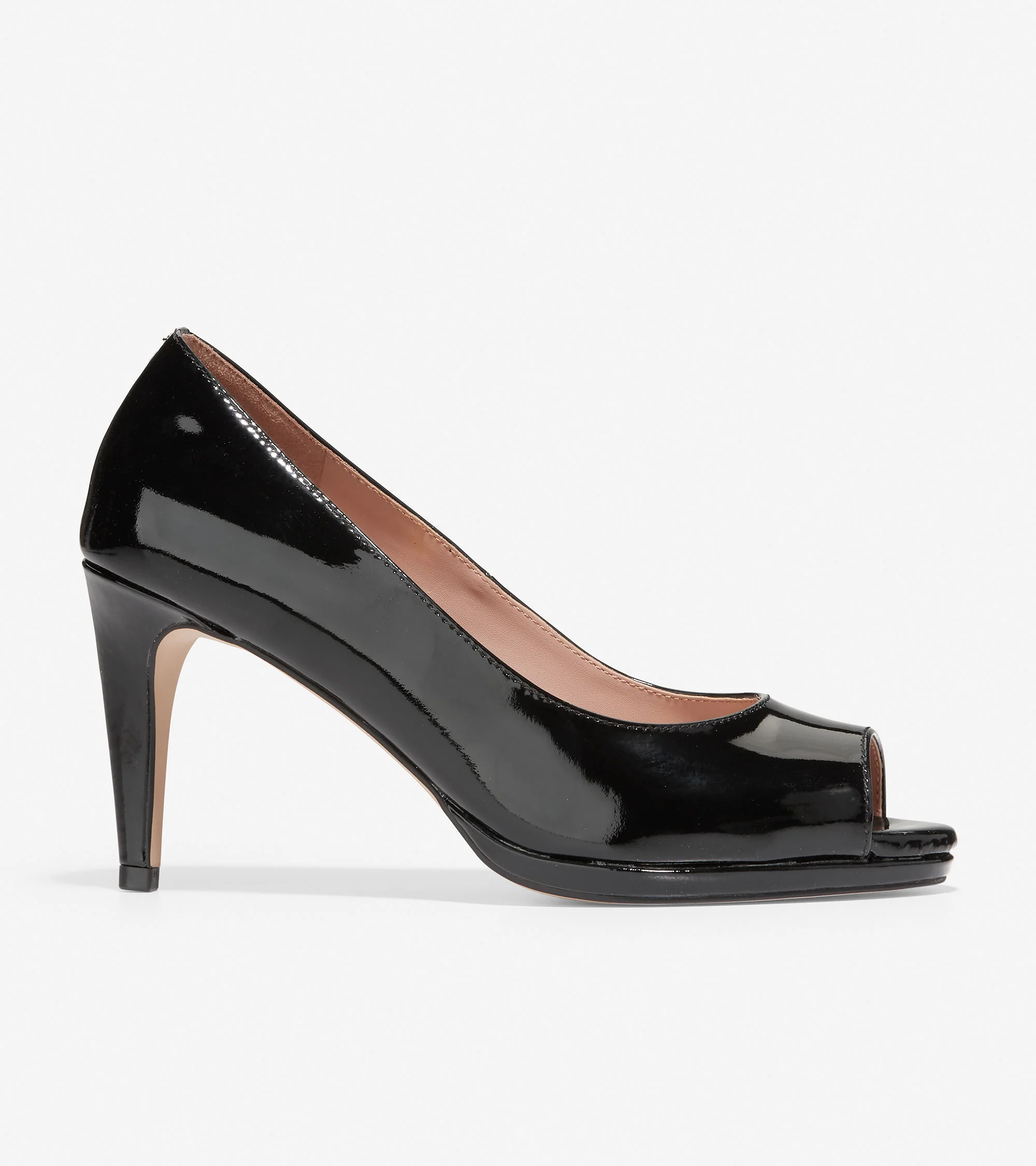 Women's Drado Peep Toe Platform Pump