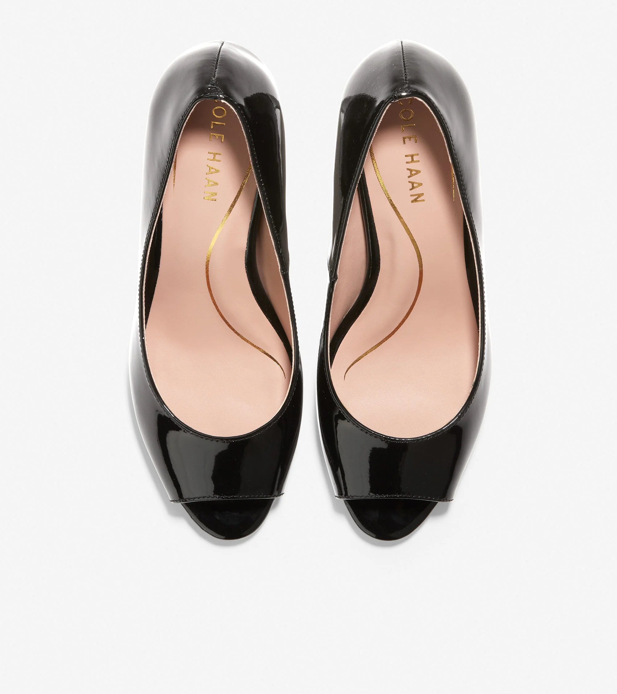Women's Drado Peep Toe Platform Pump - Image 4