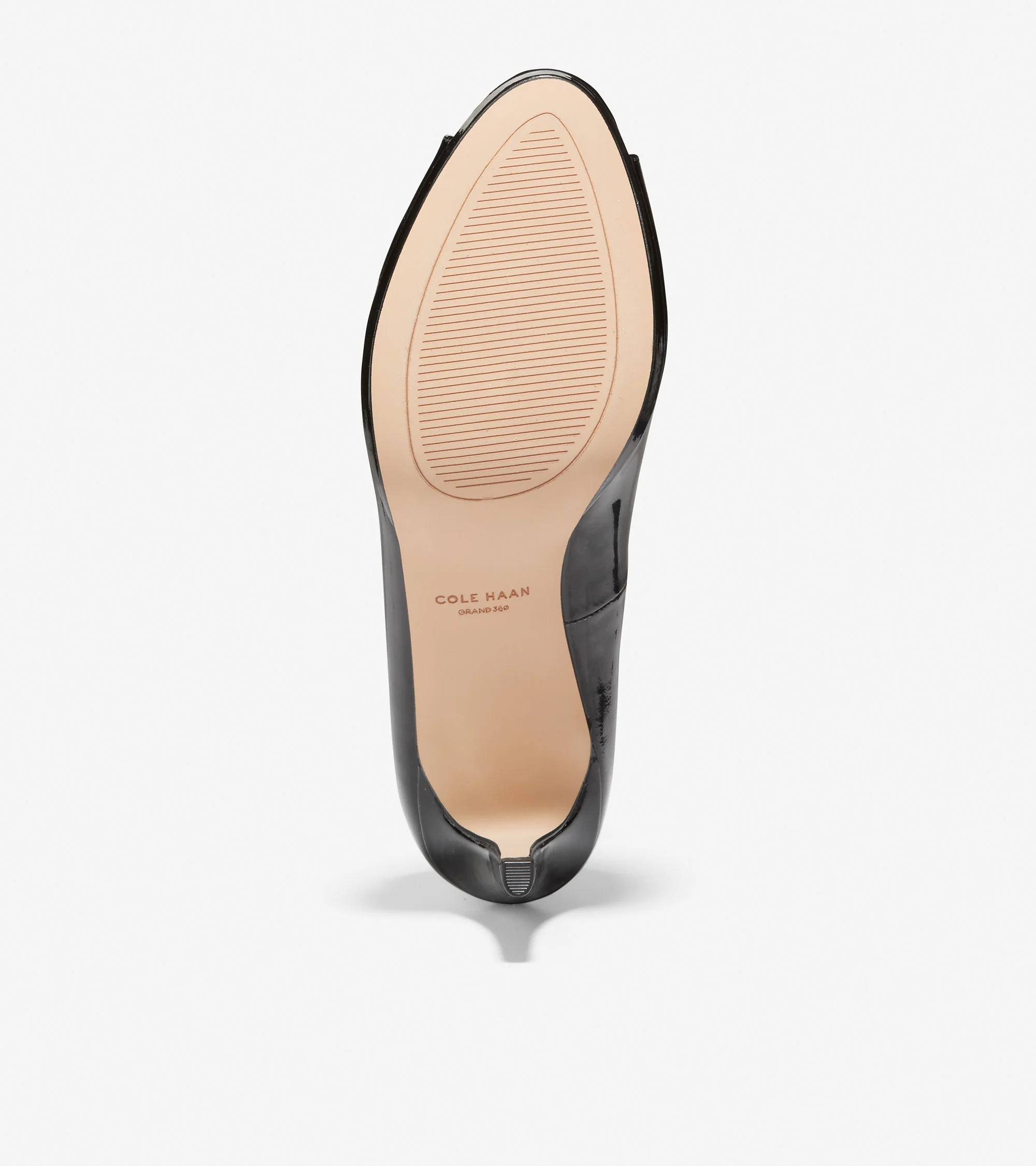 Women's Drado Peep Toe Platform Pump - Image 6