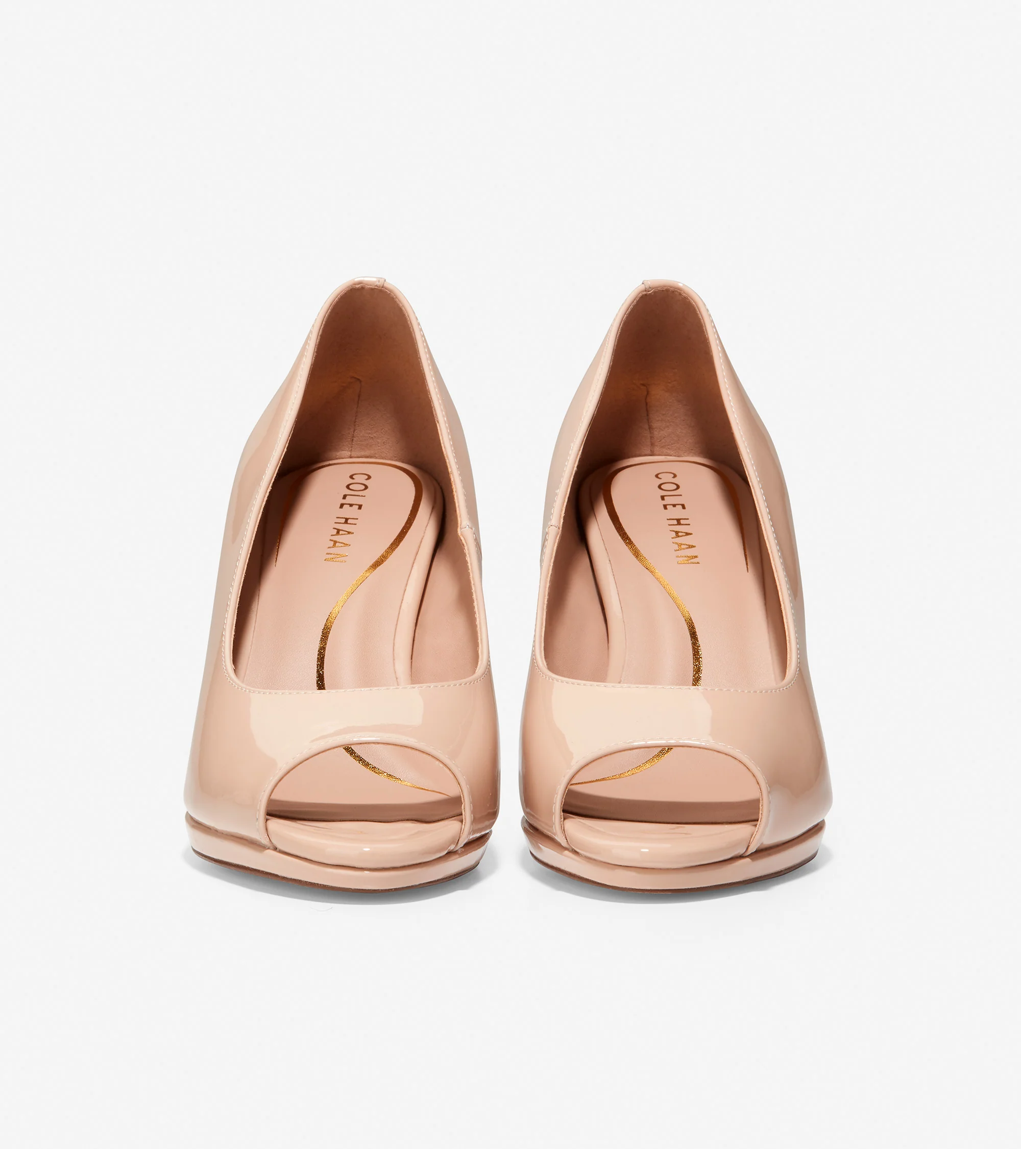 Women's Drado Peep Toe Platform Pump - Image 2