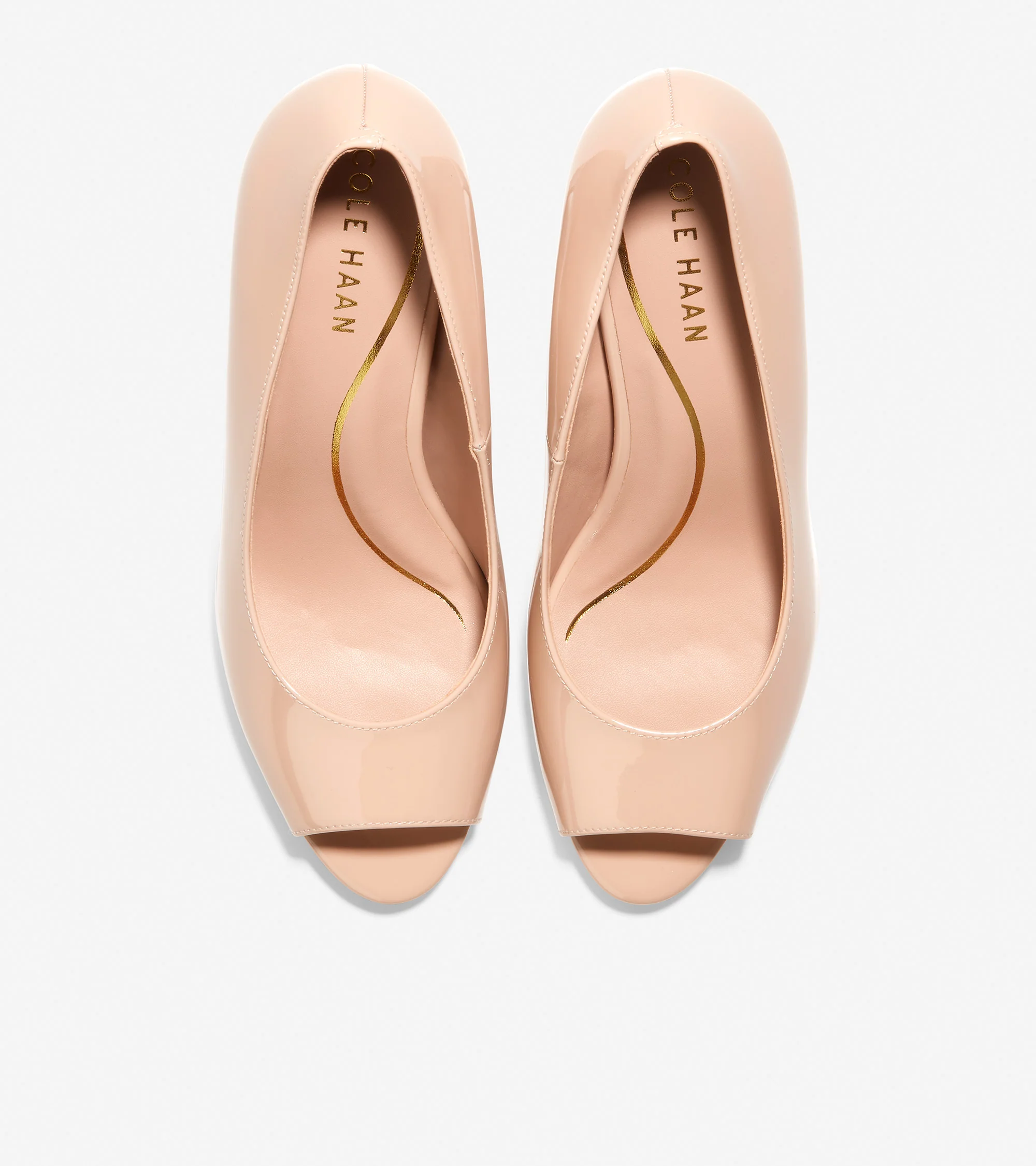 Women's Drado Peep Toe Platform Pump - Image 4