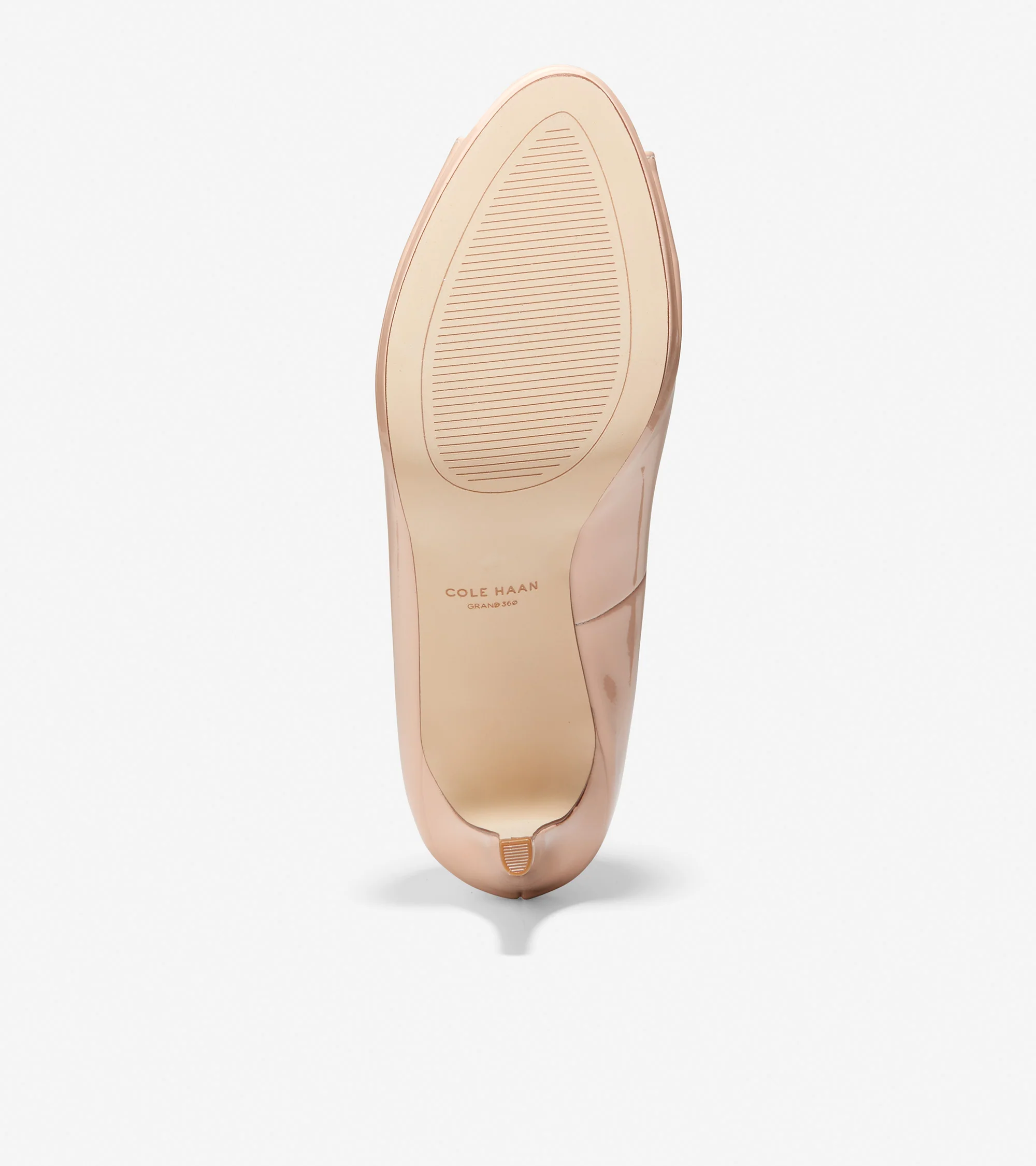 Women's Drado Peep Toe Platform Pump - Image 6