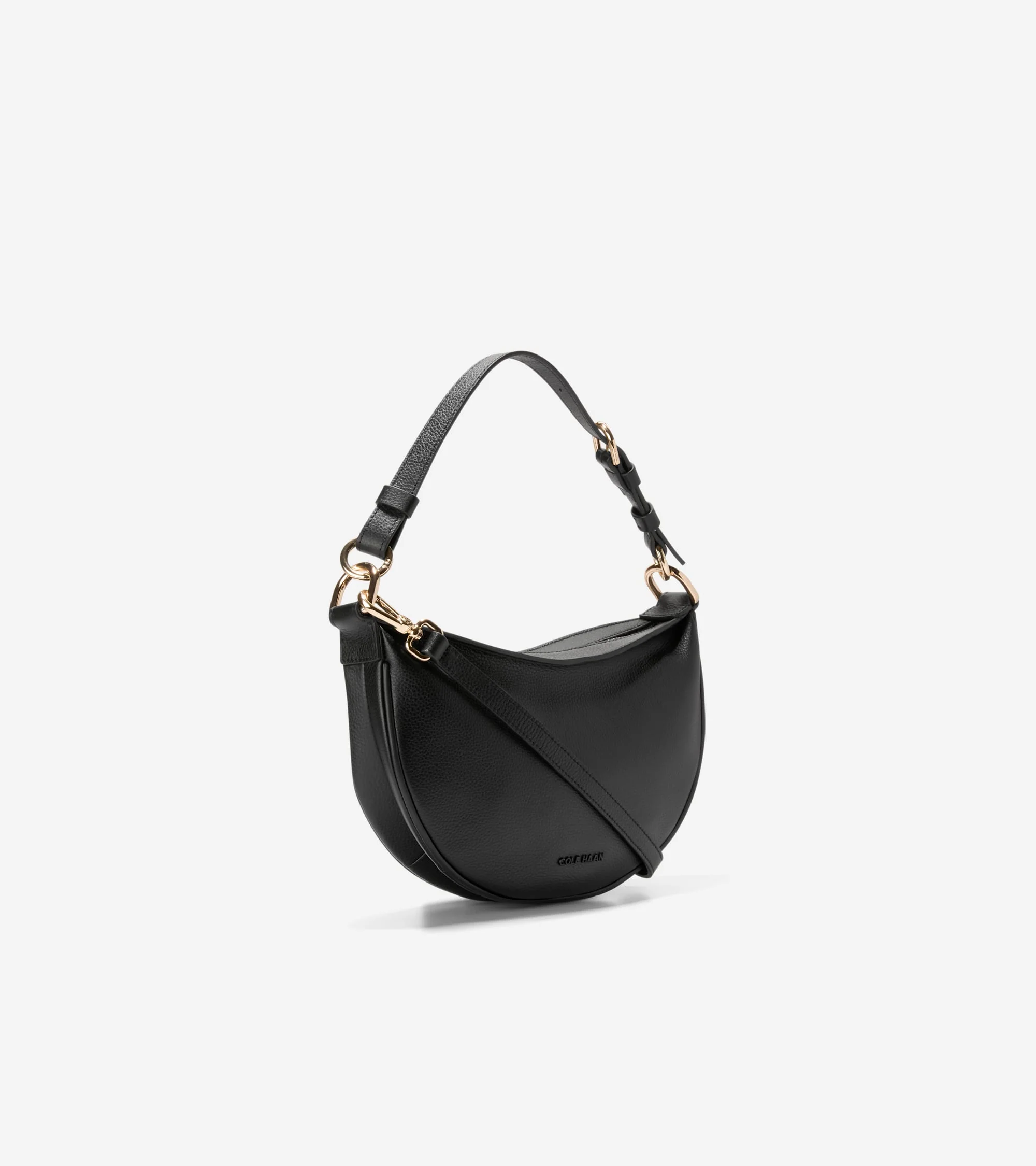 Women's Elizabeth Leather Crossbody Bag - Image 2