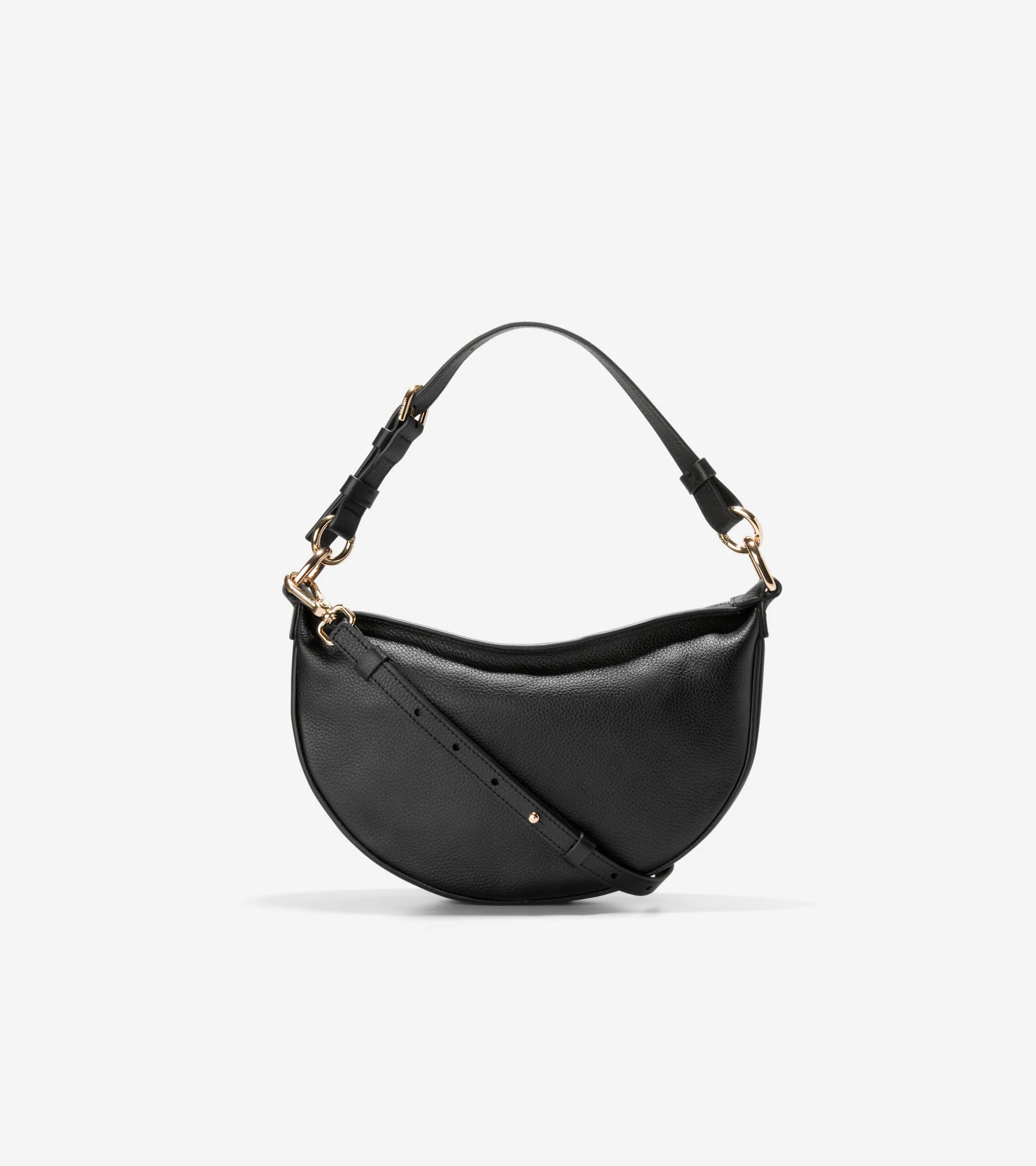 Women's Elizabeth Leather Crossbody Bag - Image 3
