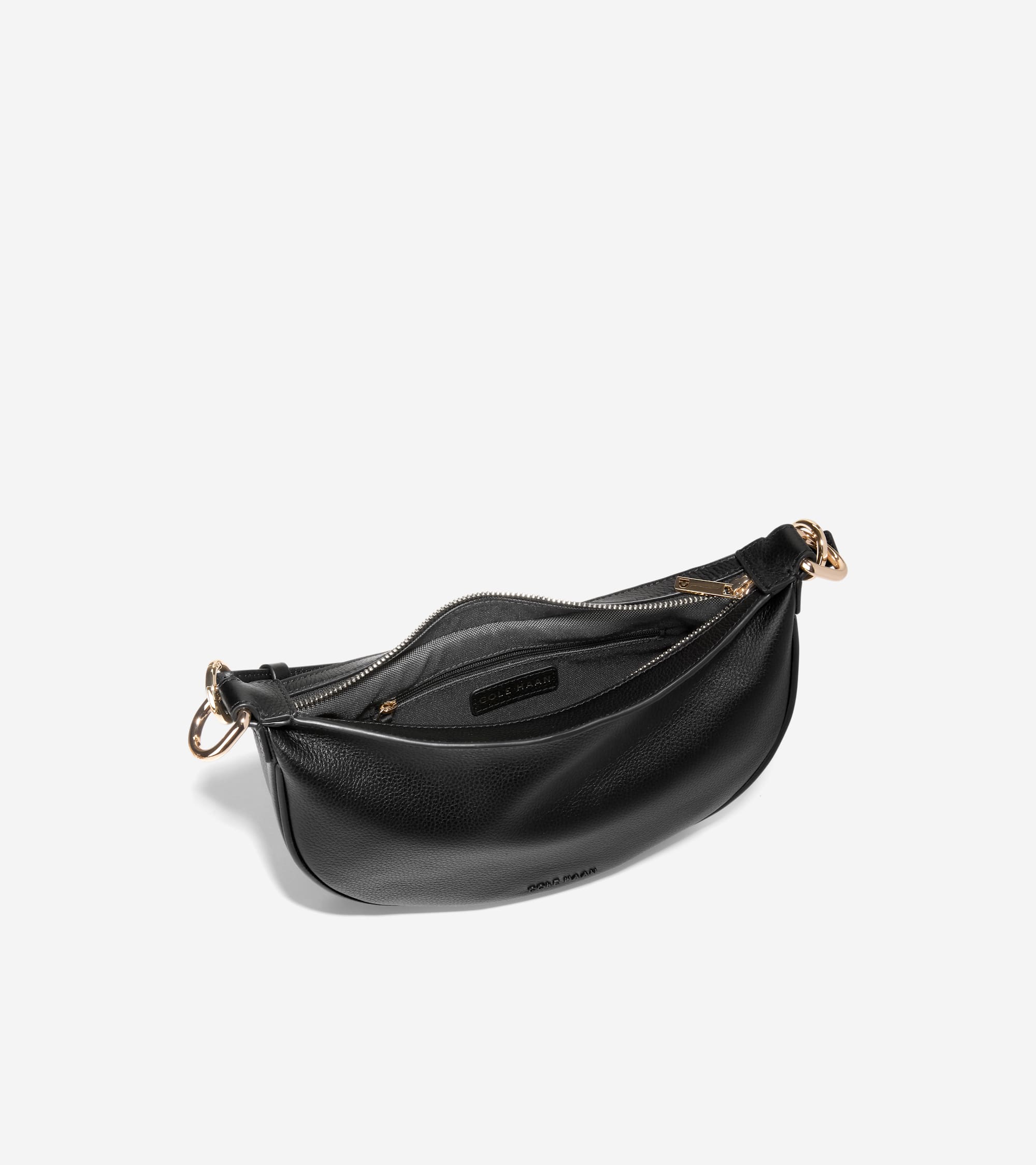 Women's Elizabeth Leather Crossbody Bag - Image 4