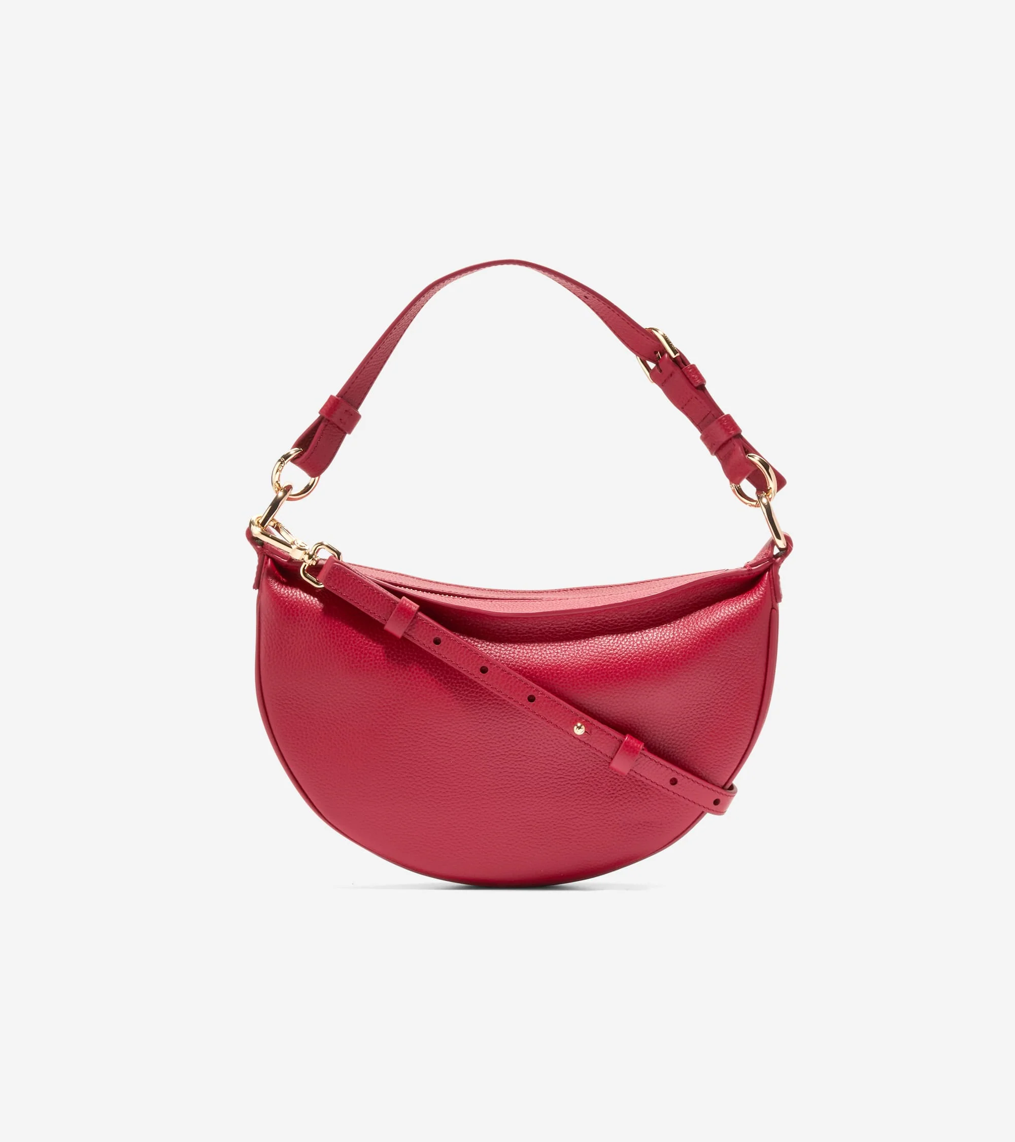 Women's Elizabeth Leather Crossbody Bag - Image 3