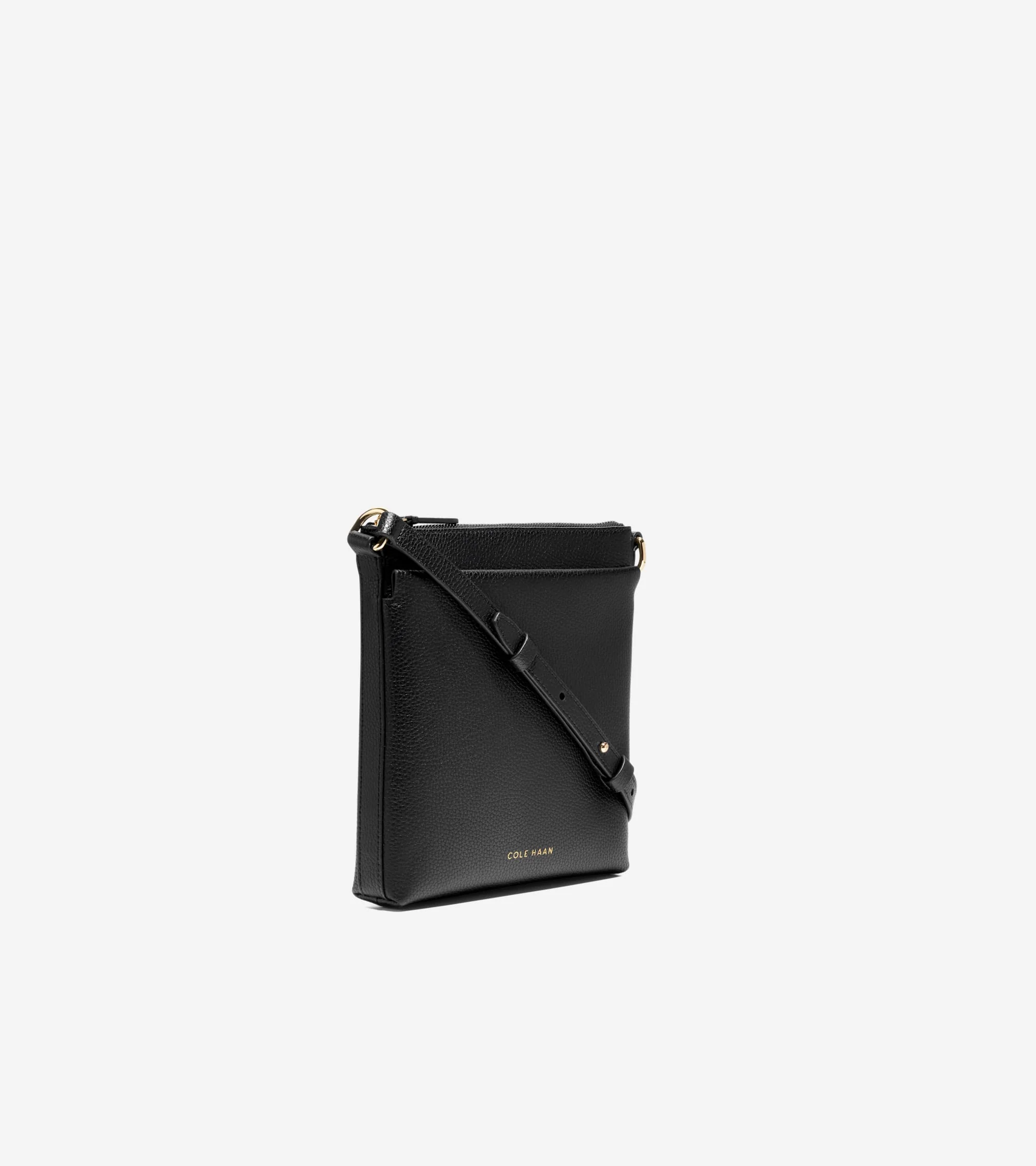 Women's Emily Leather Crossbody - Image 2