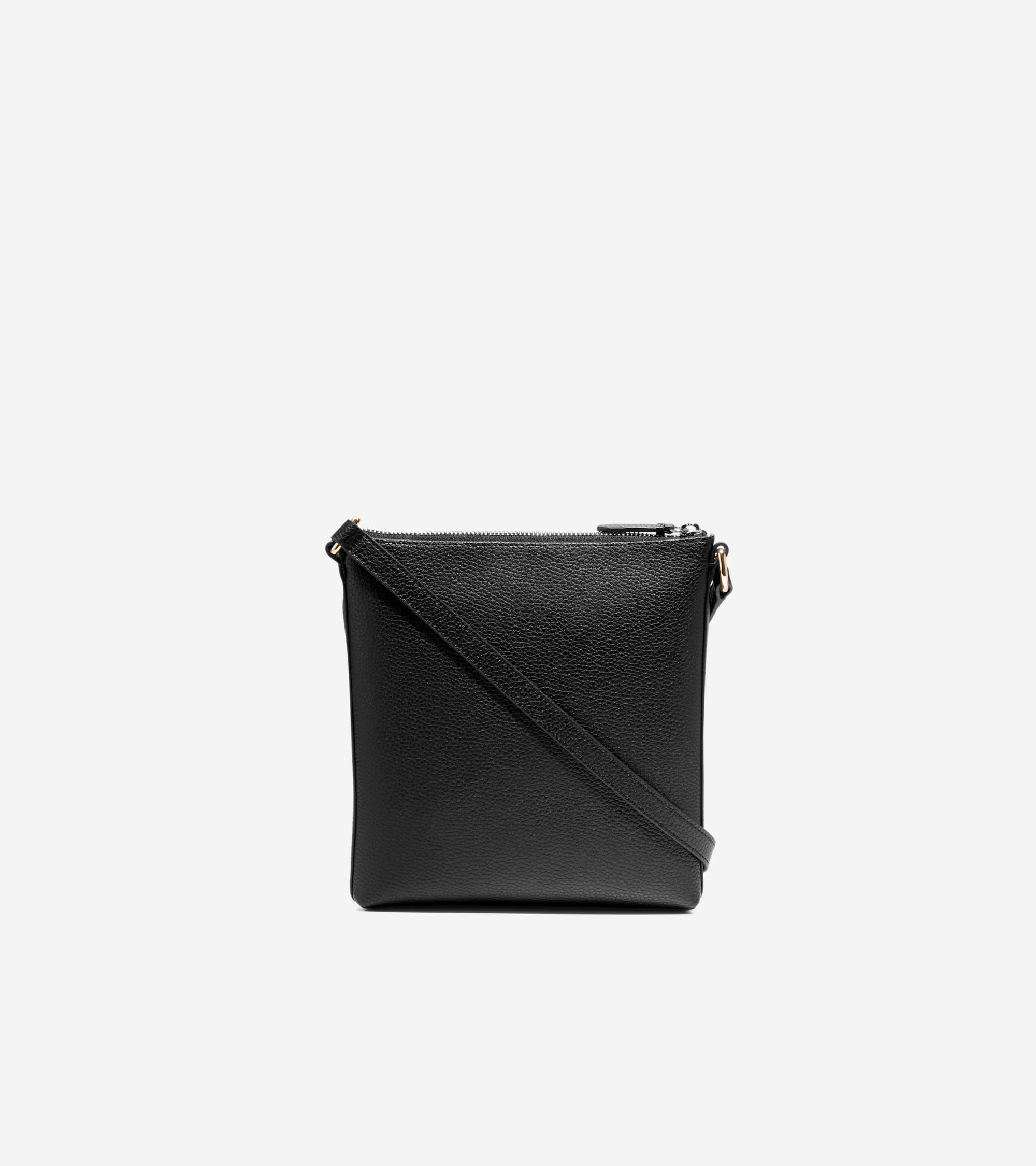 Women's Emily Leather Crossbody - Image 3