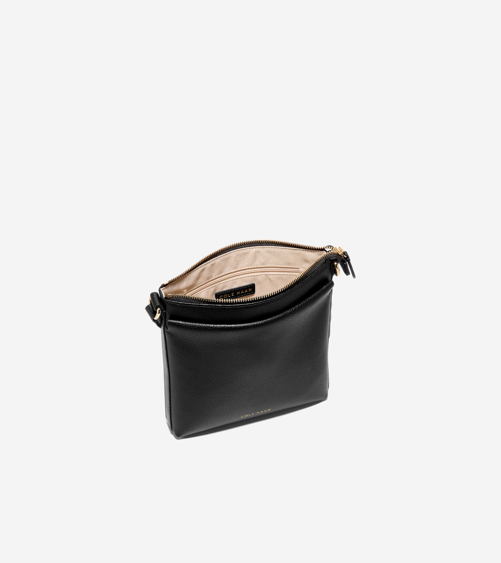Women's Emily Leather Crossbody - Image 4