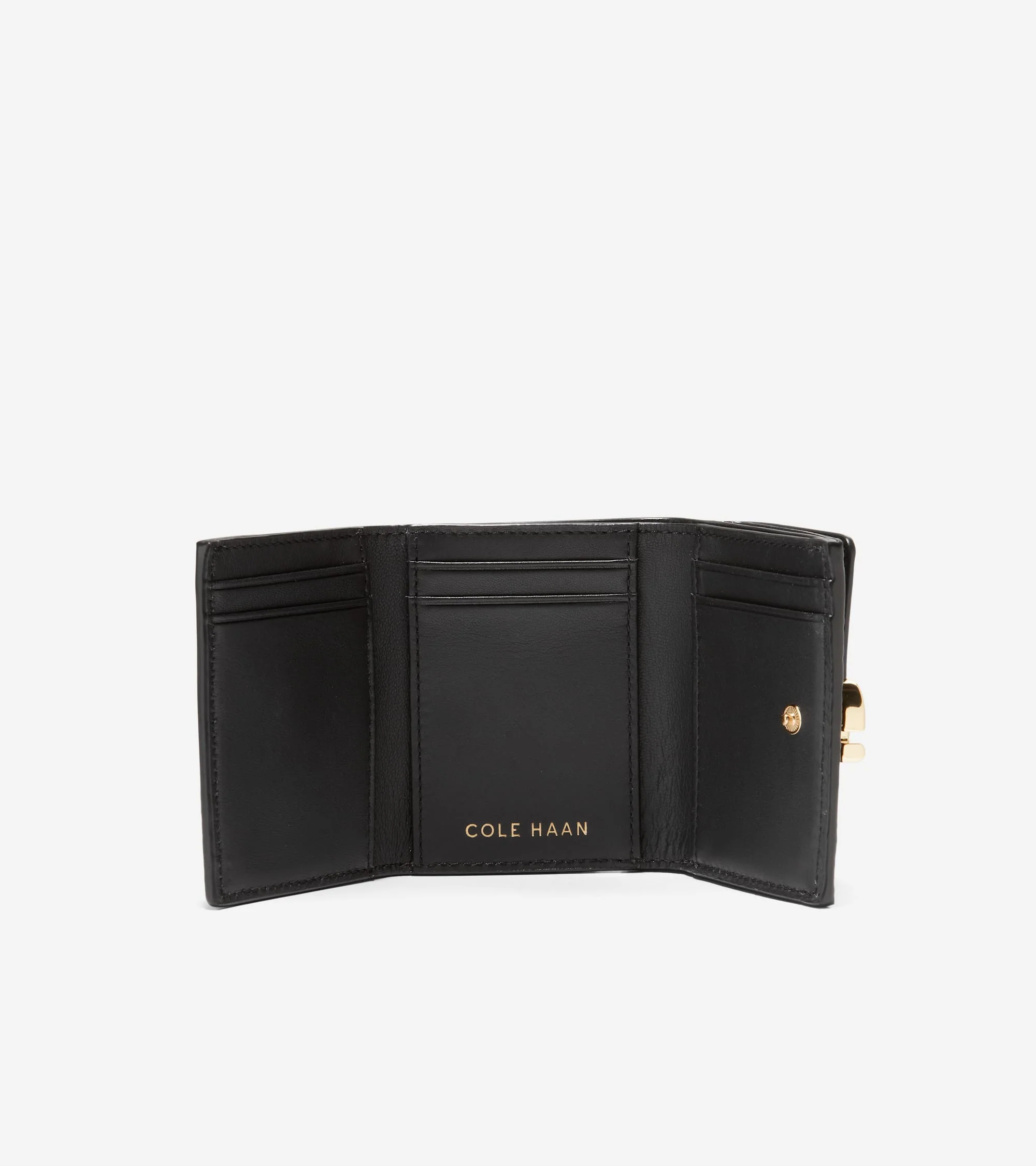 Women's Essential Trifold Wallet - Image 6