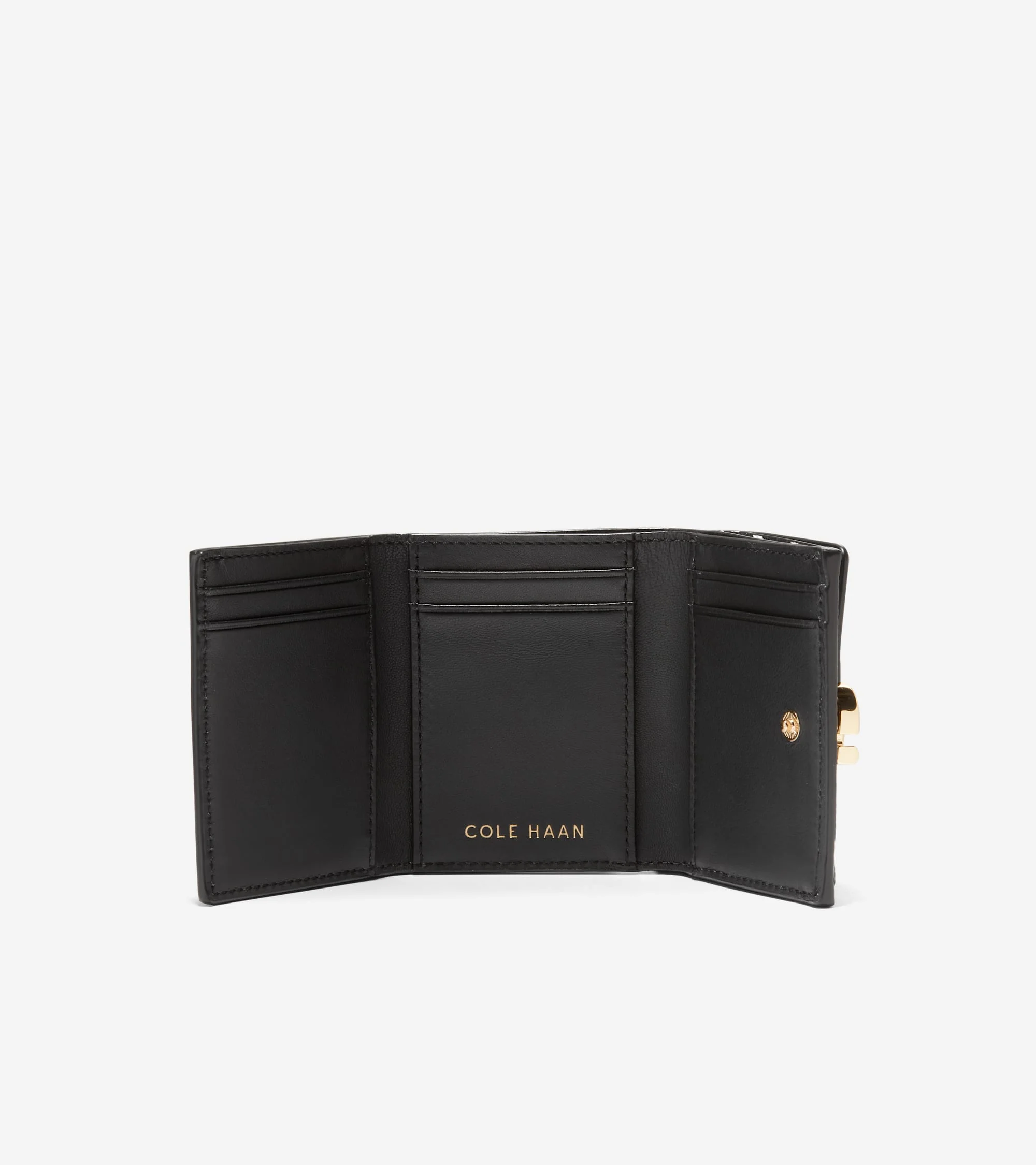 Women's Essential Trifold Wallet - Image 3