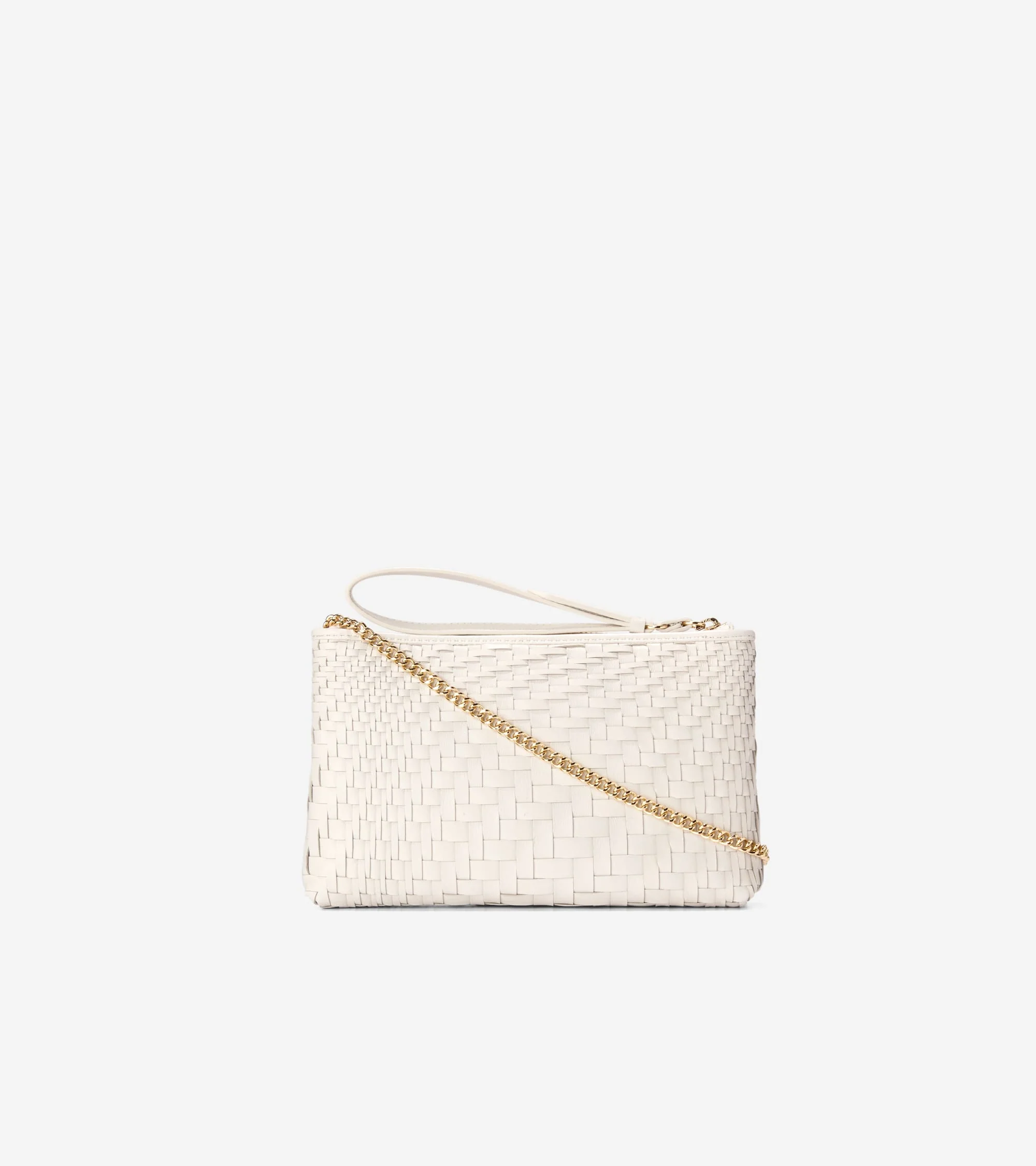 Women's Essential Woven Pouch - Image 3