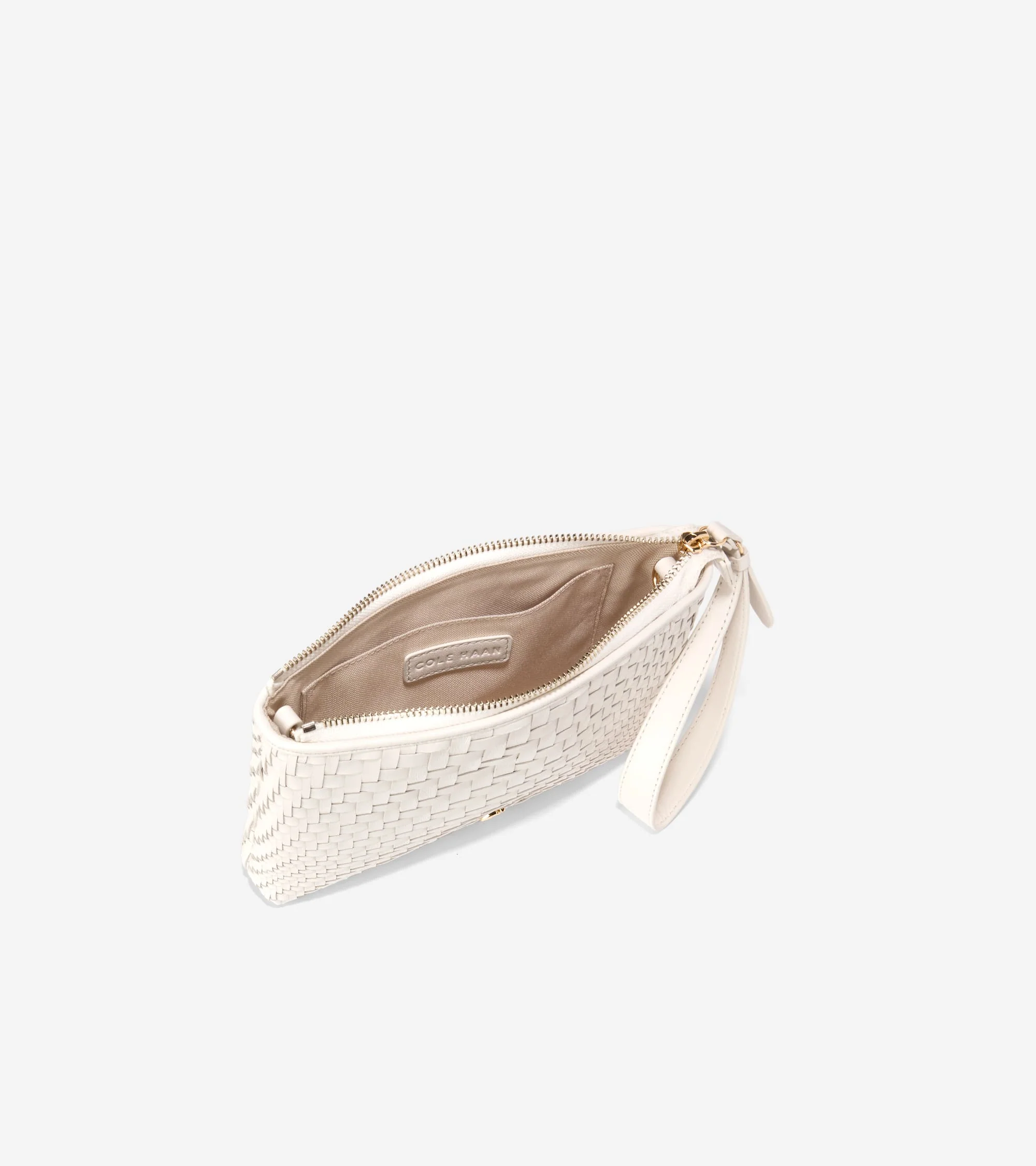 Women's Essential Woven Pouch - Image 4