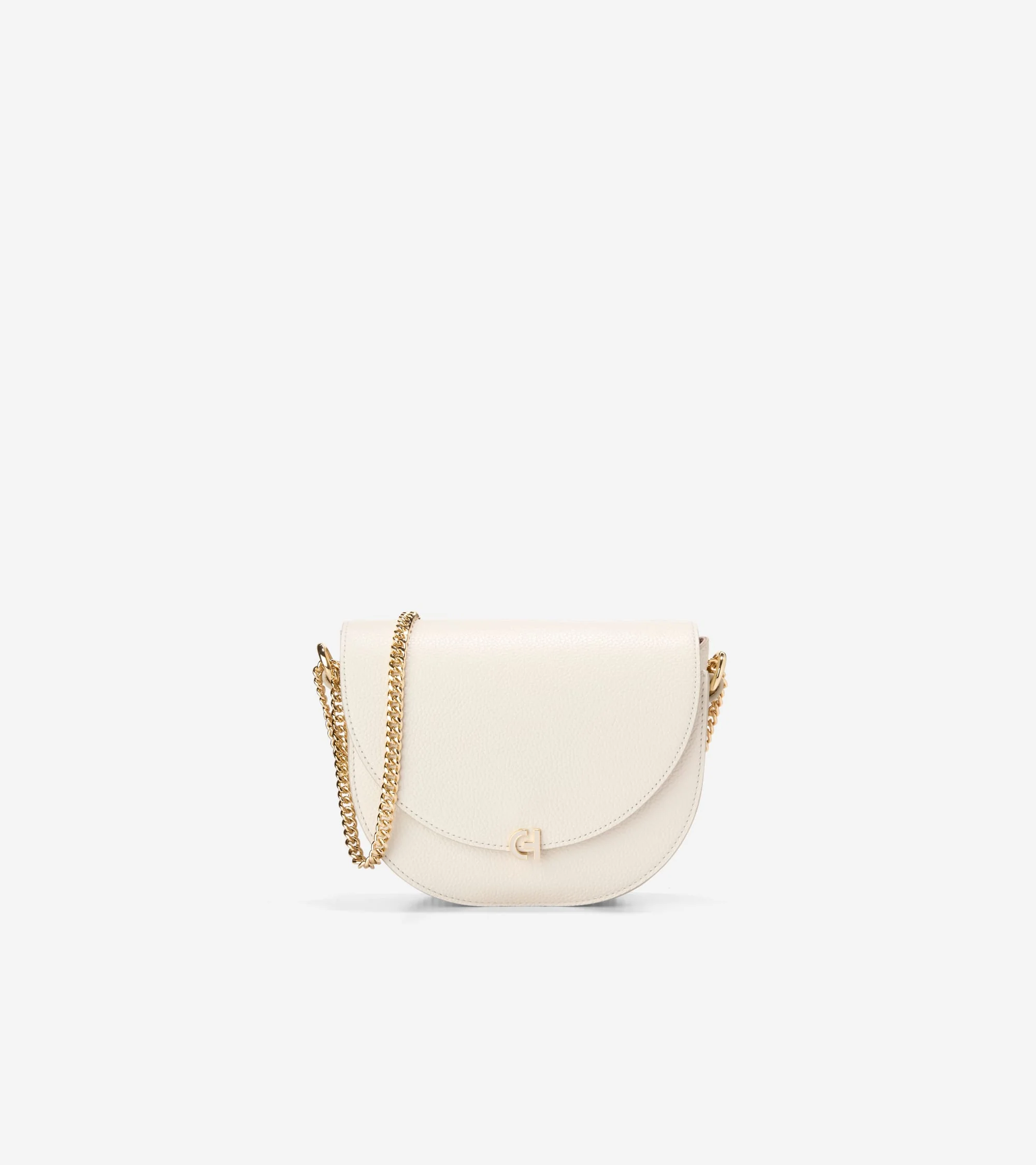 Women's Evie Chain Saddle Bag