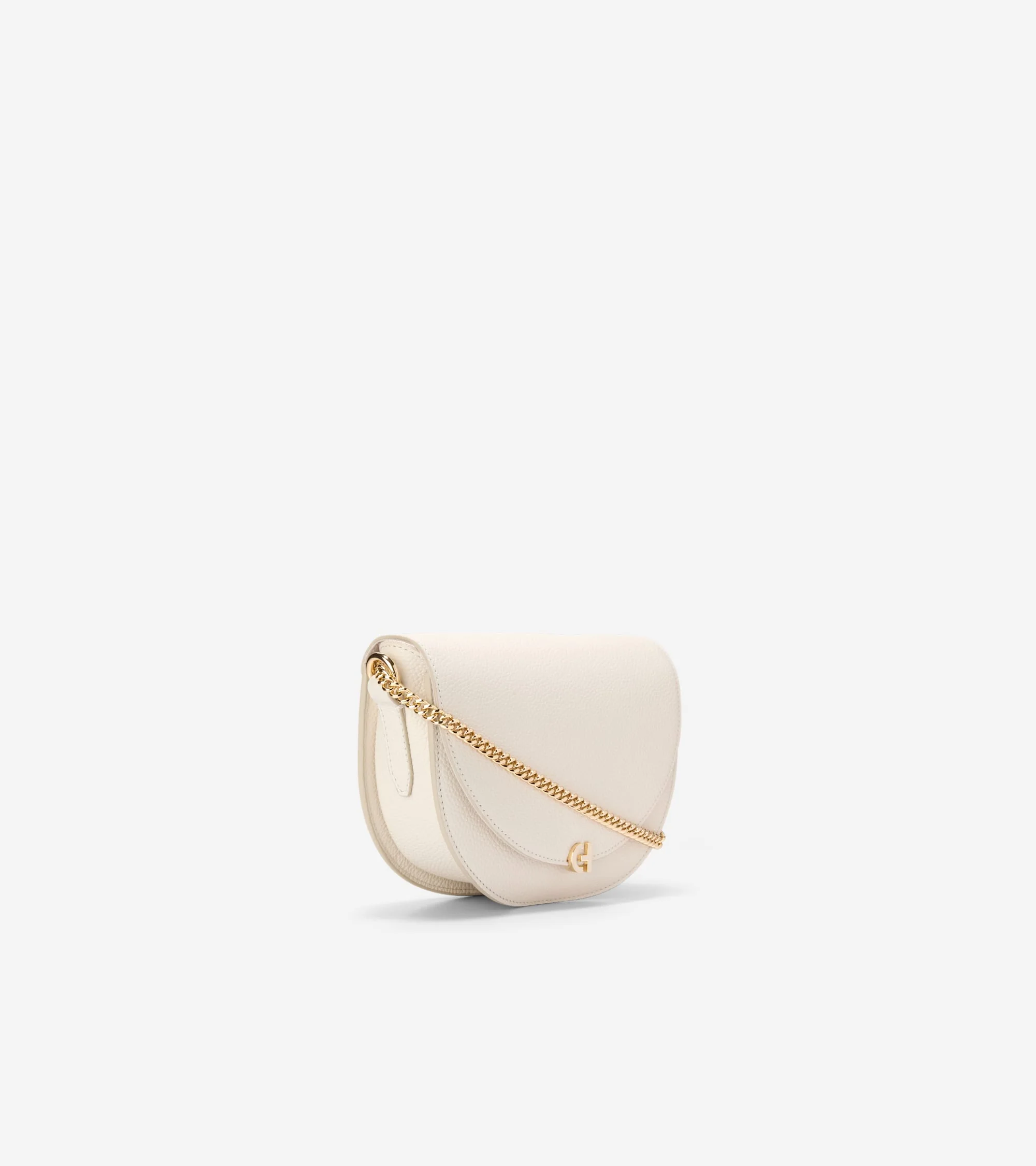 Women's Evie Chain Saddle Bag - Image 2