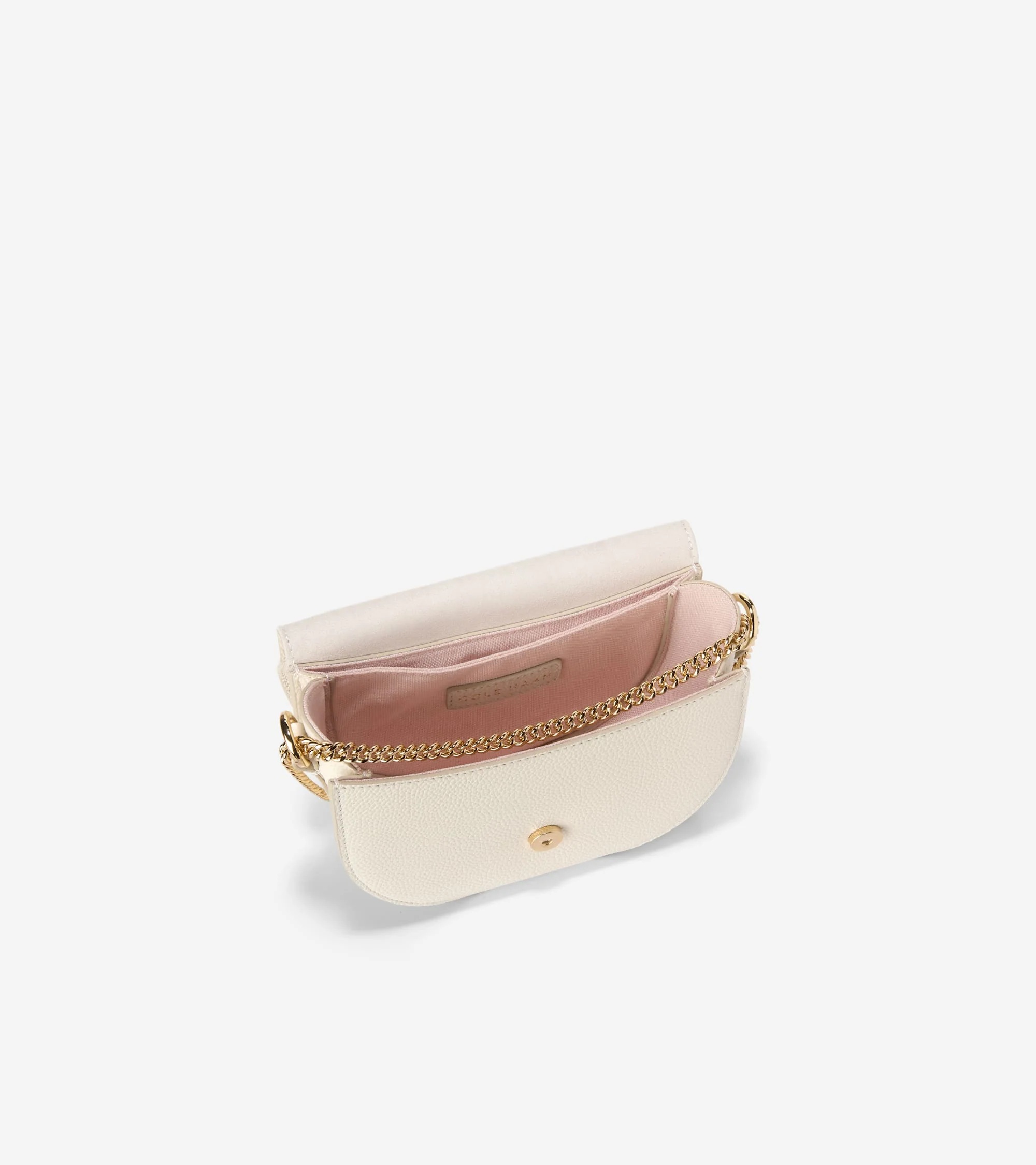 Women's Evie Chain Saddle Bag - Image 4