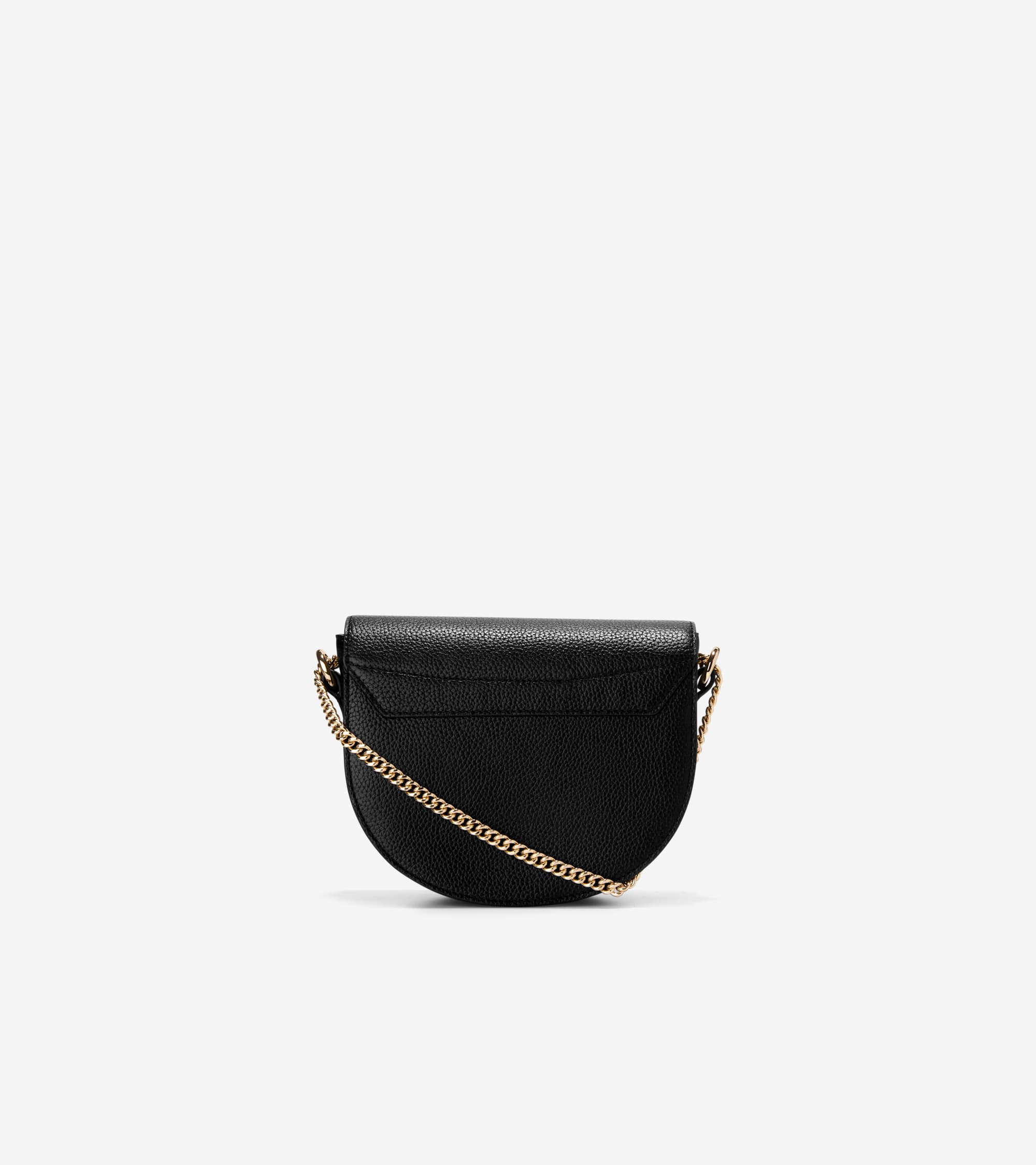Women's Evie Chain Saddle Bag - Image 3
