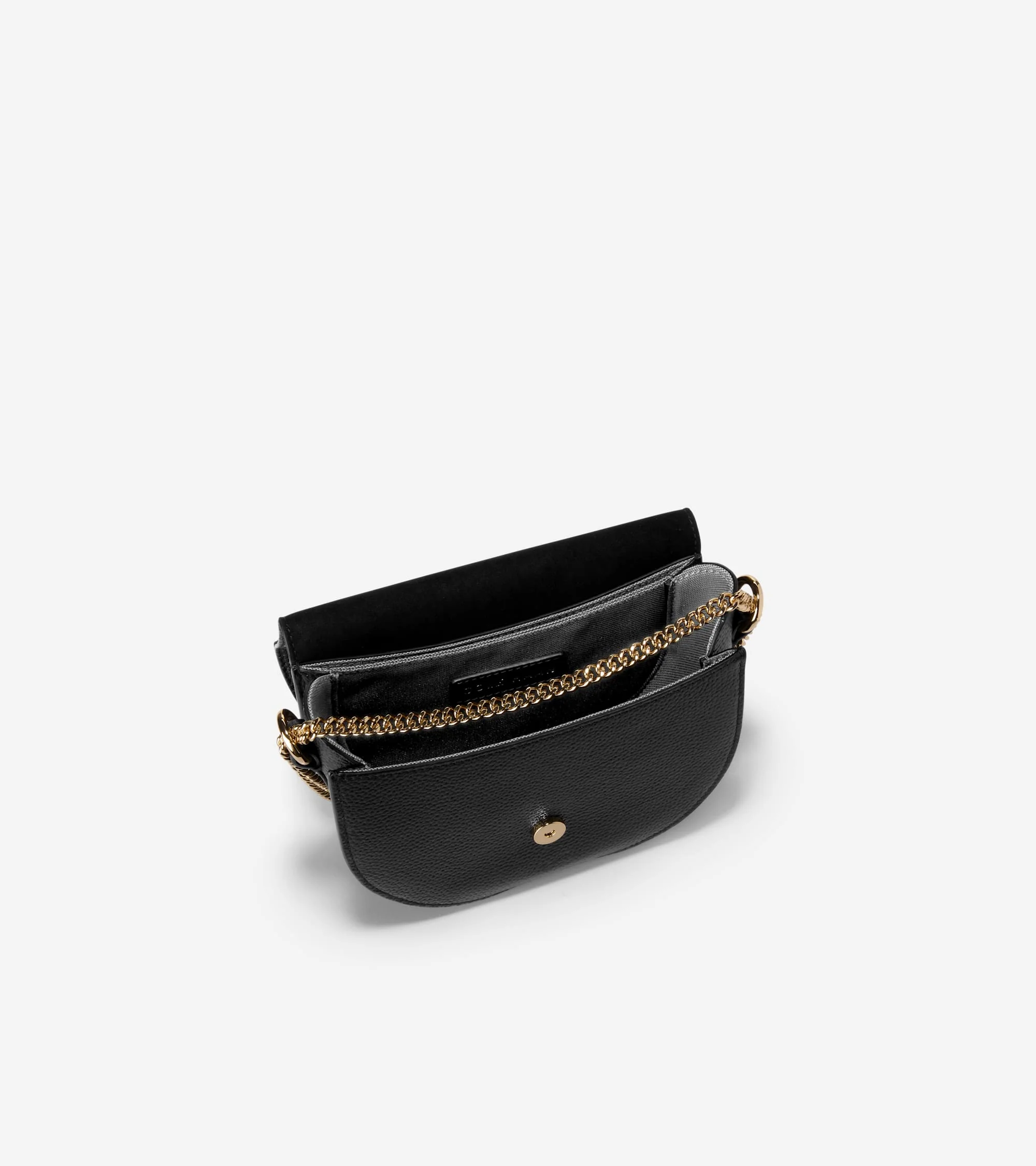 Women's Evie Chain Saddle Bag - Image 4