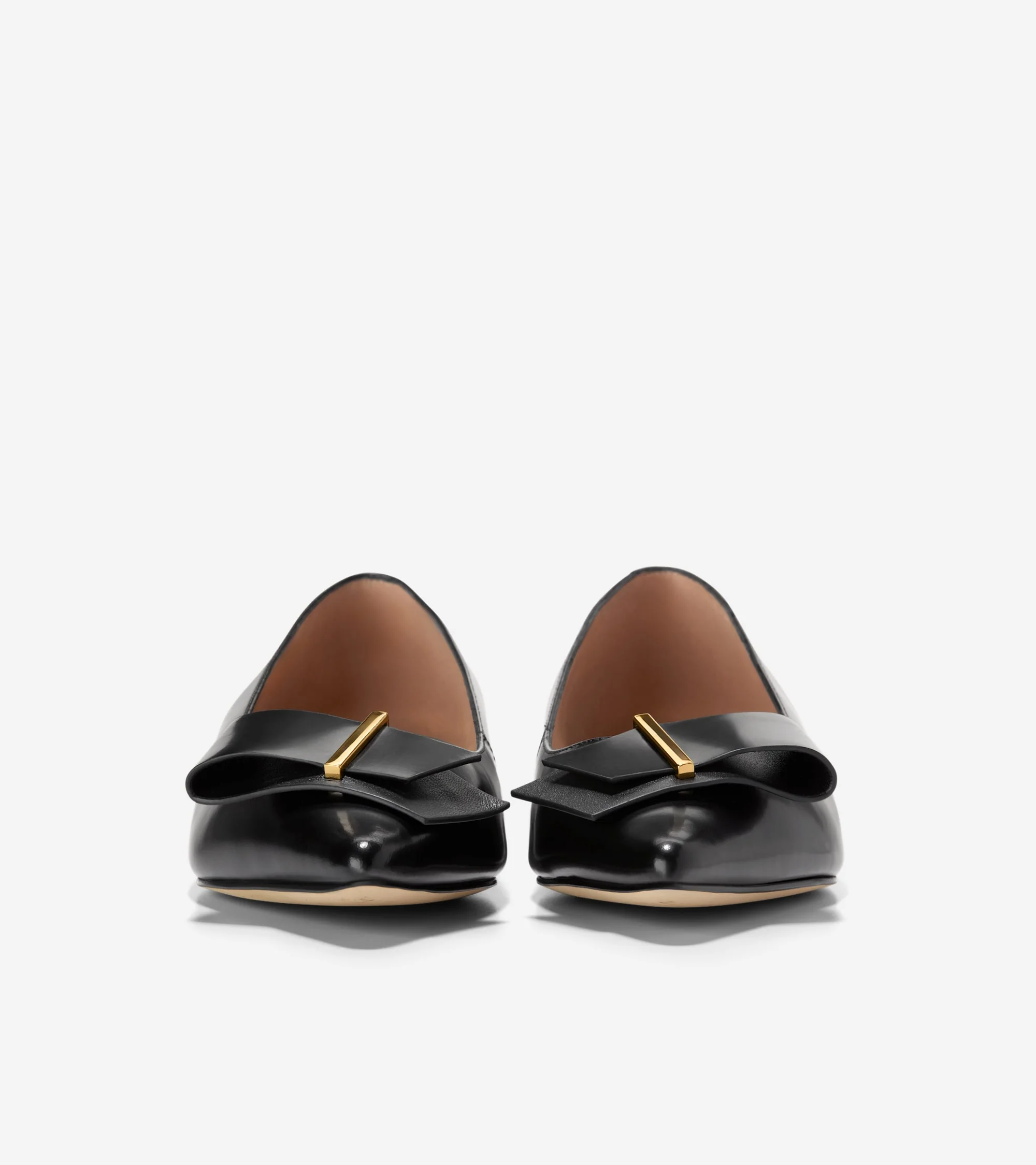Women's Felicia Bow Ballet Flats - Image 2