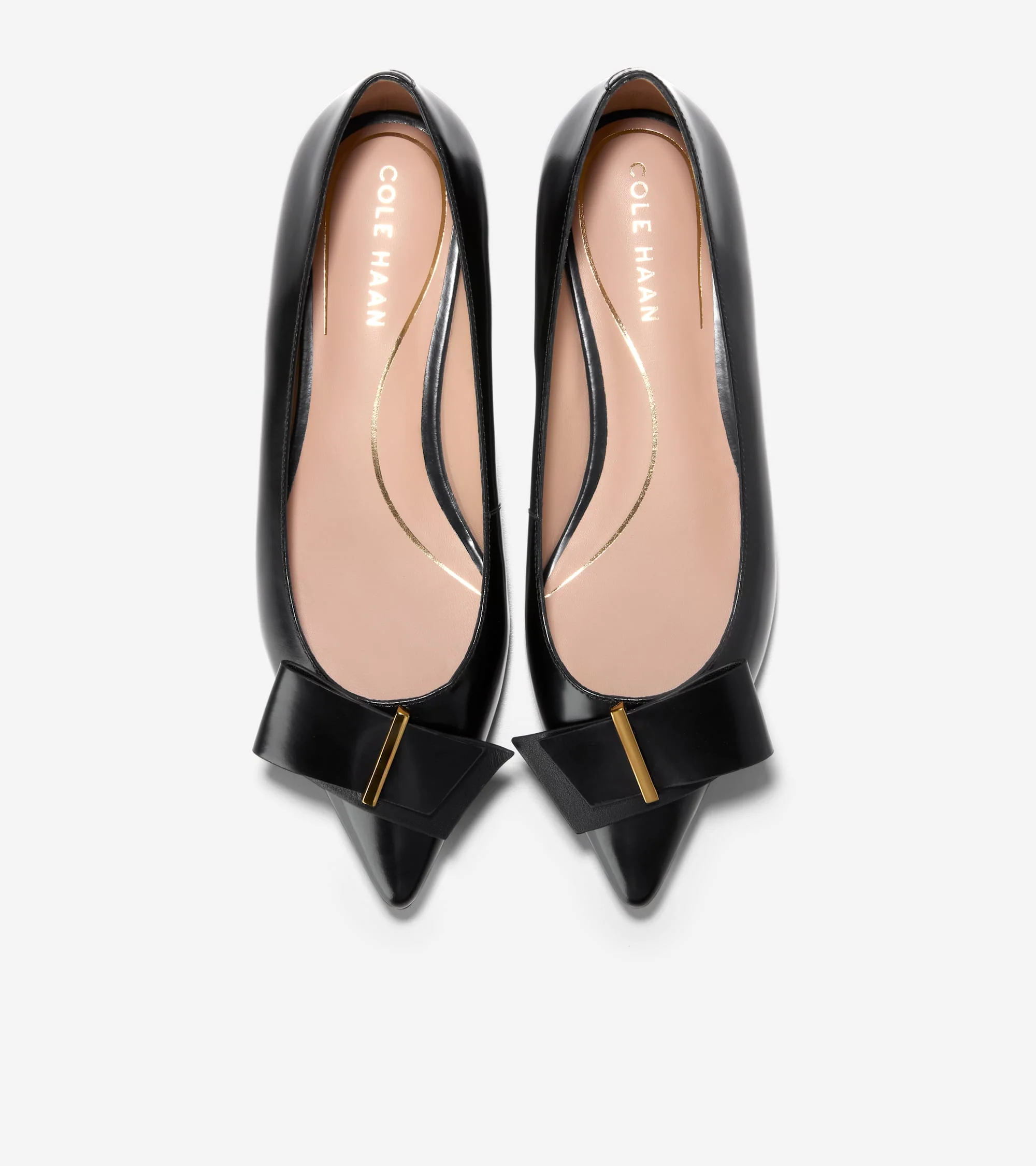 Women's Felicia Bow Ballet Flats - Image 4