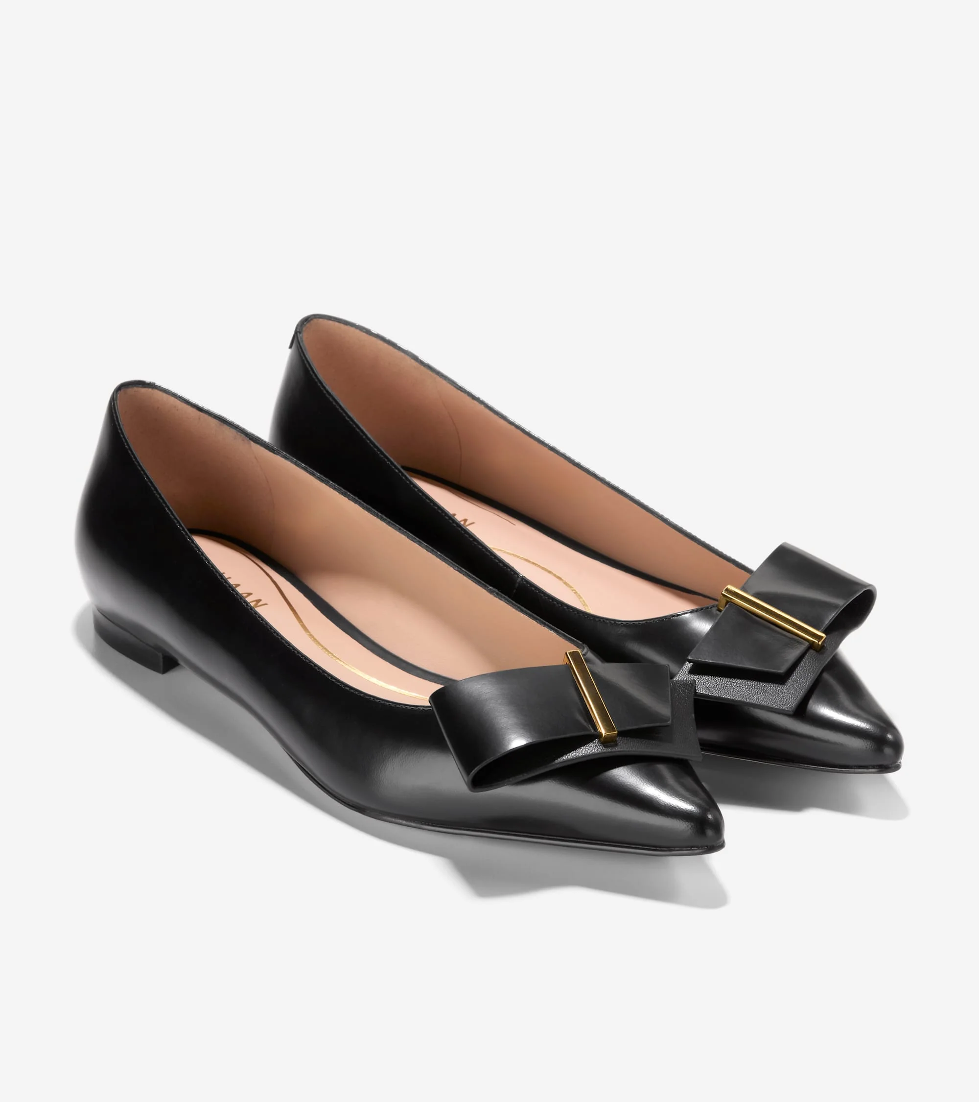 Women's Felicia Bow Ballet Flats - Image 5