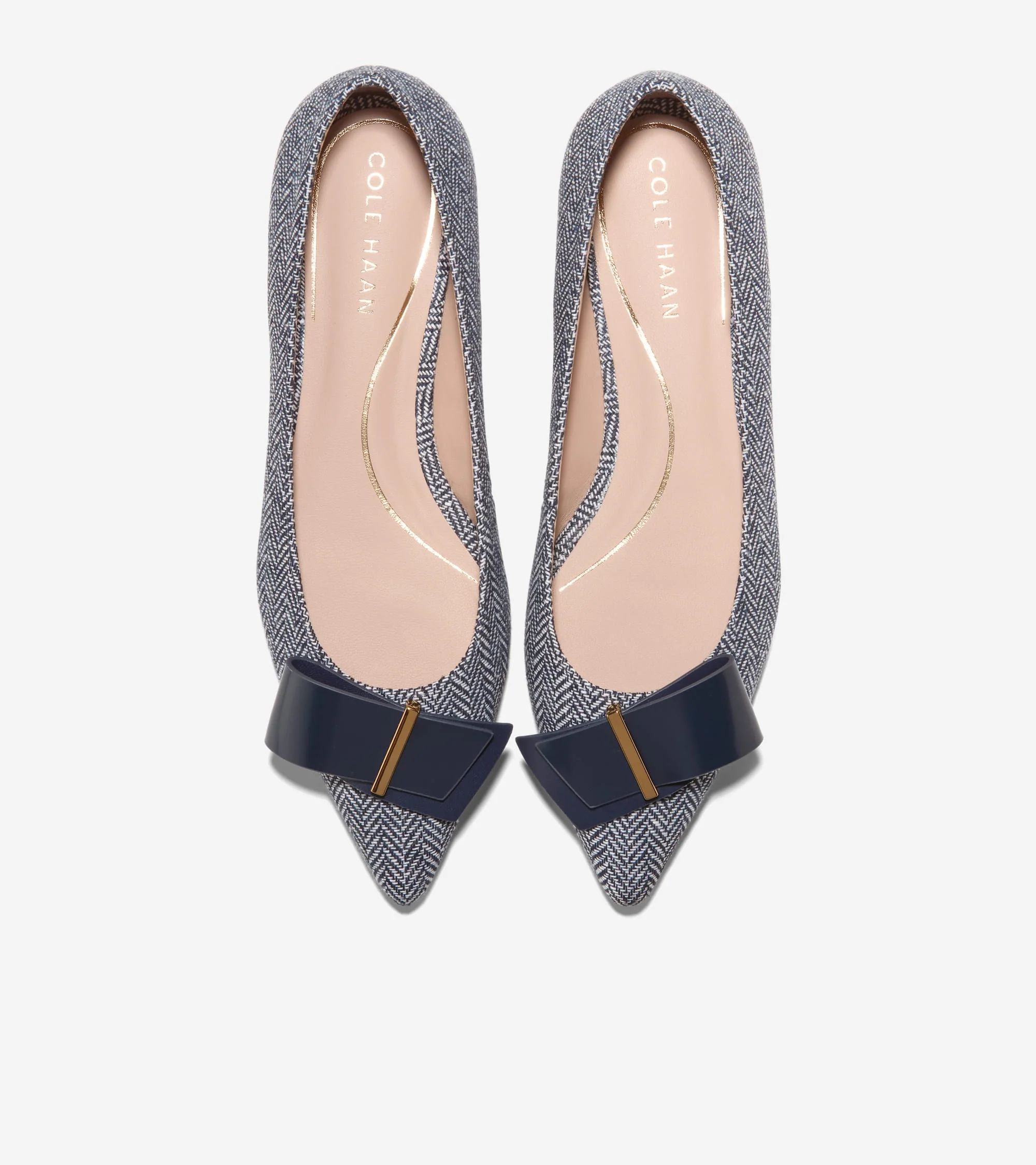 Women's Felicia Bow Ballets - Image 4