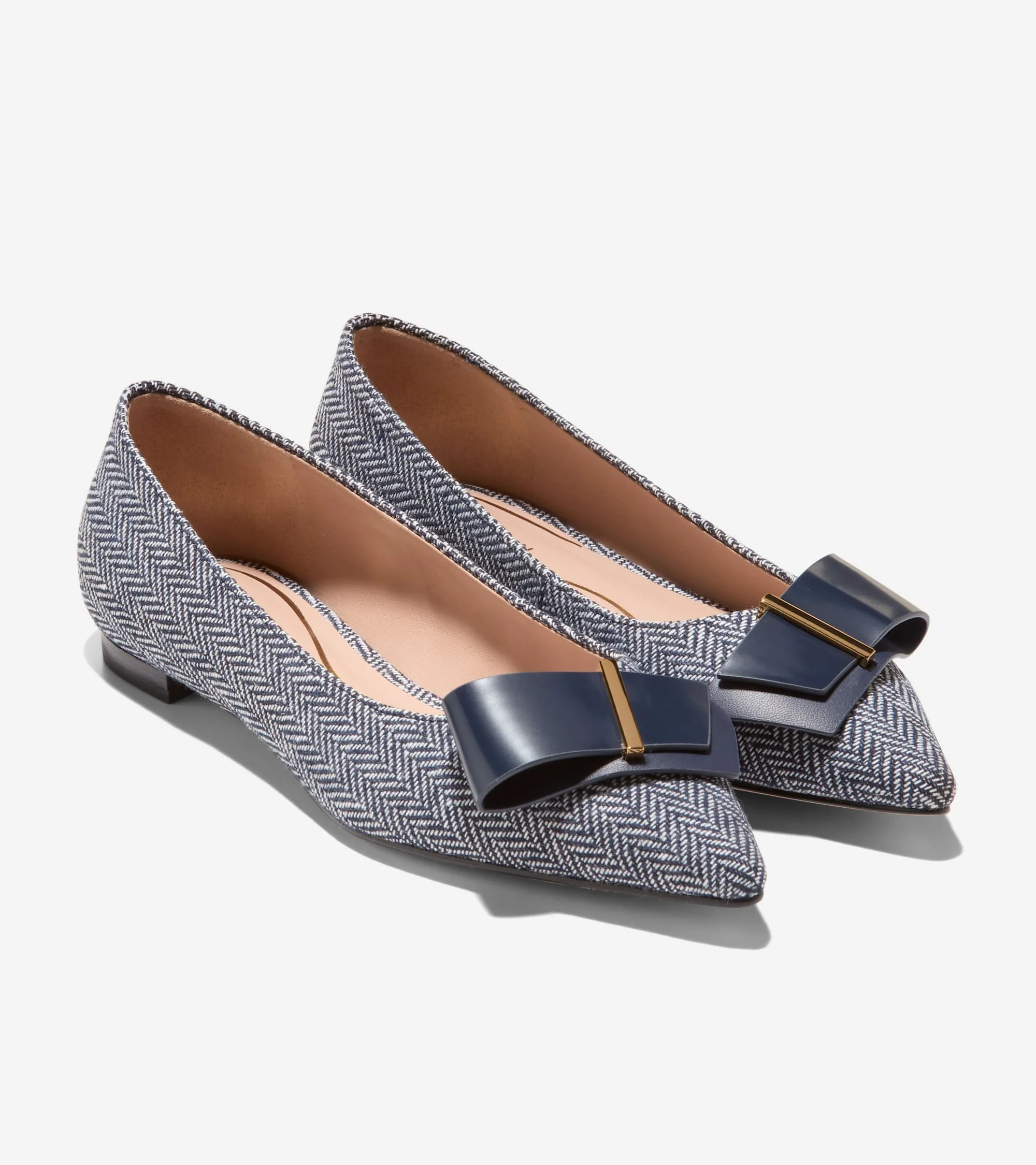 Women's Felicia Bow Ballets - Image 5