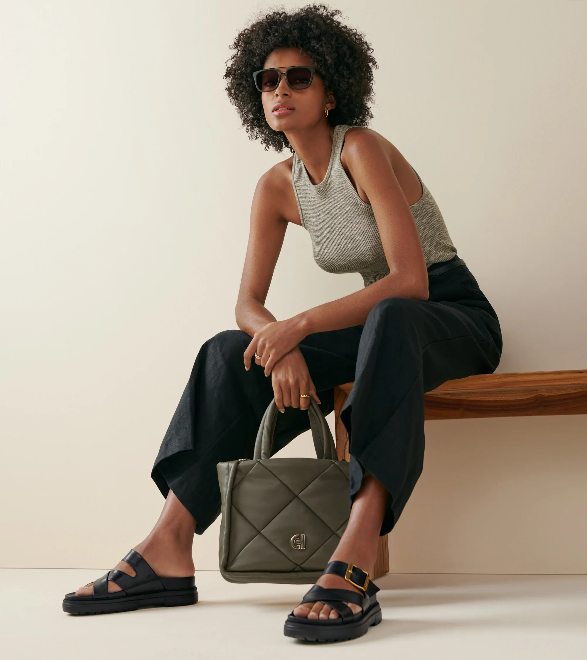 Women's Fraya Slide Sandal - Image 2
