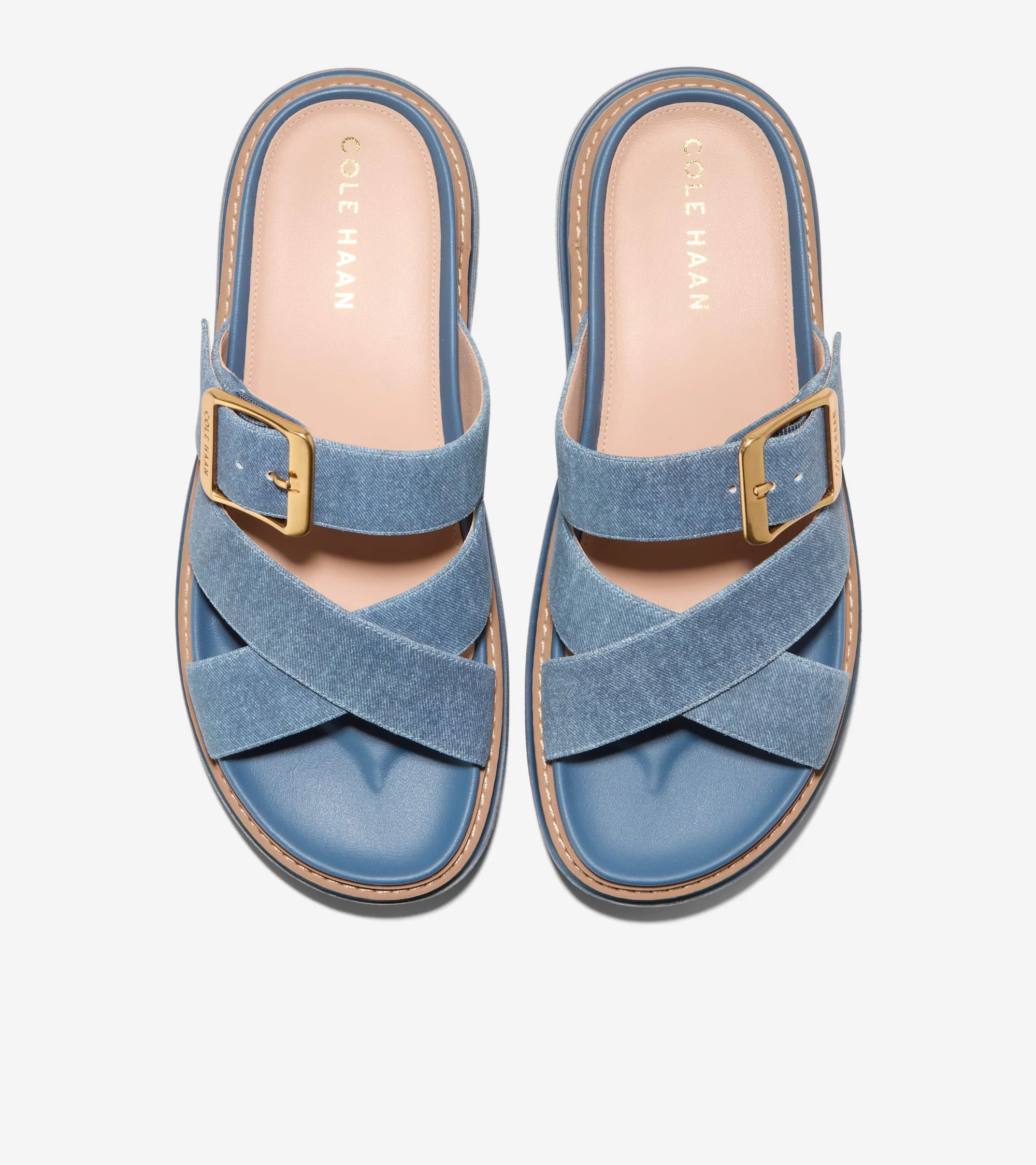 Women's Fraya Slide Sandals - Image 4