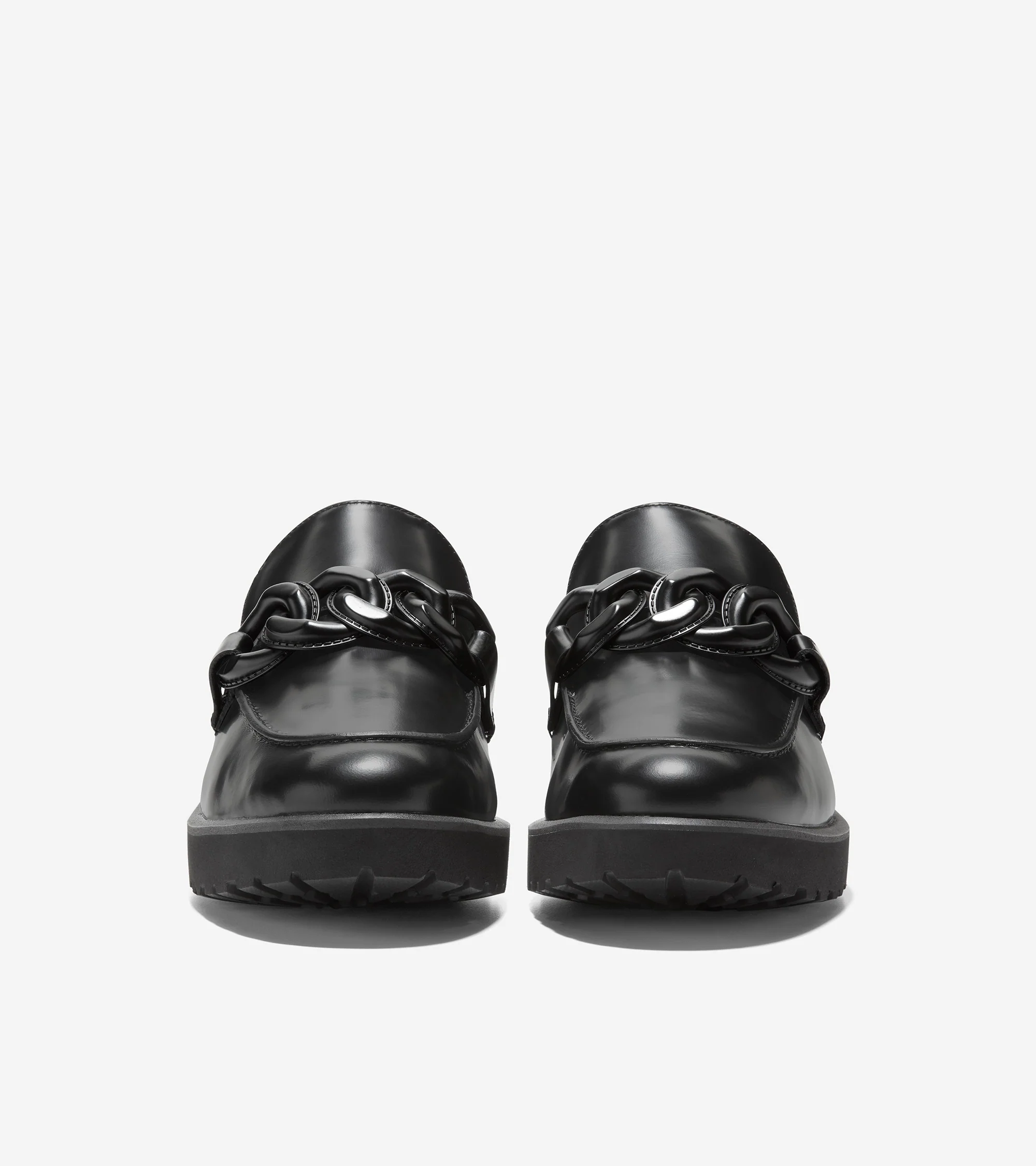 Women's Geneva Chain Loafer - Image 2