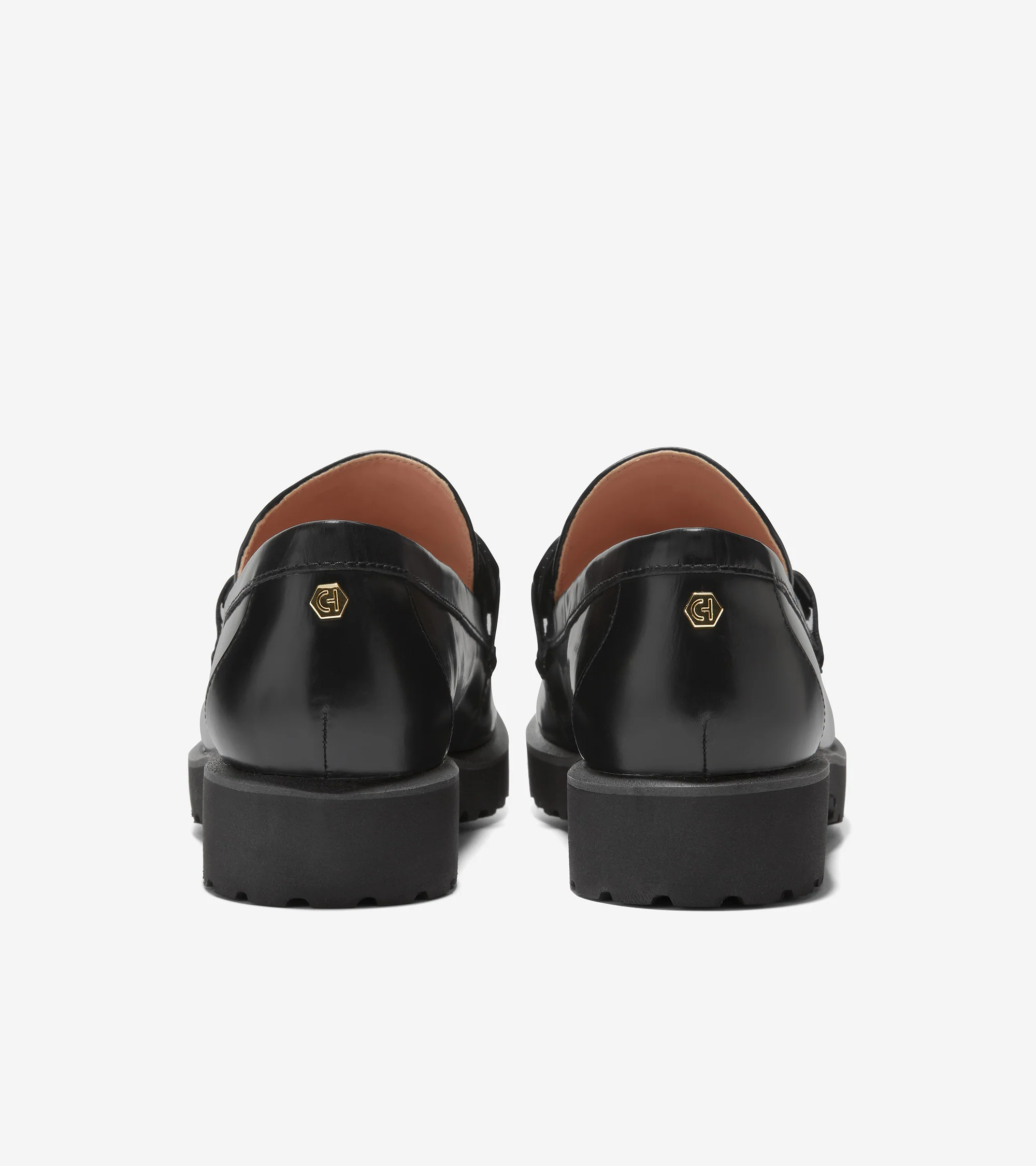 Women's Geneva Chain Loafer - Image 3