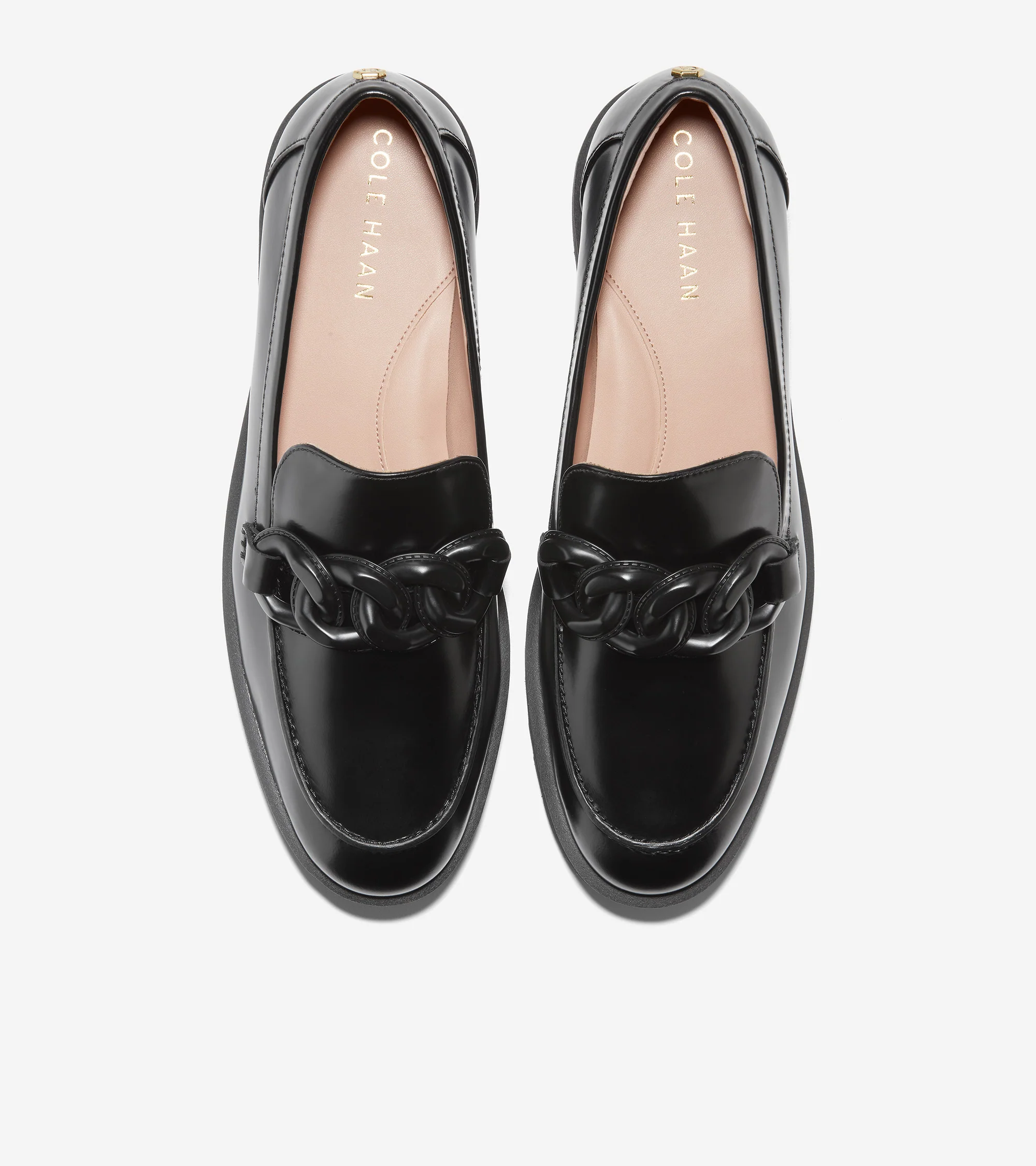 Women's Geneva Chain Loafer - Image 4