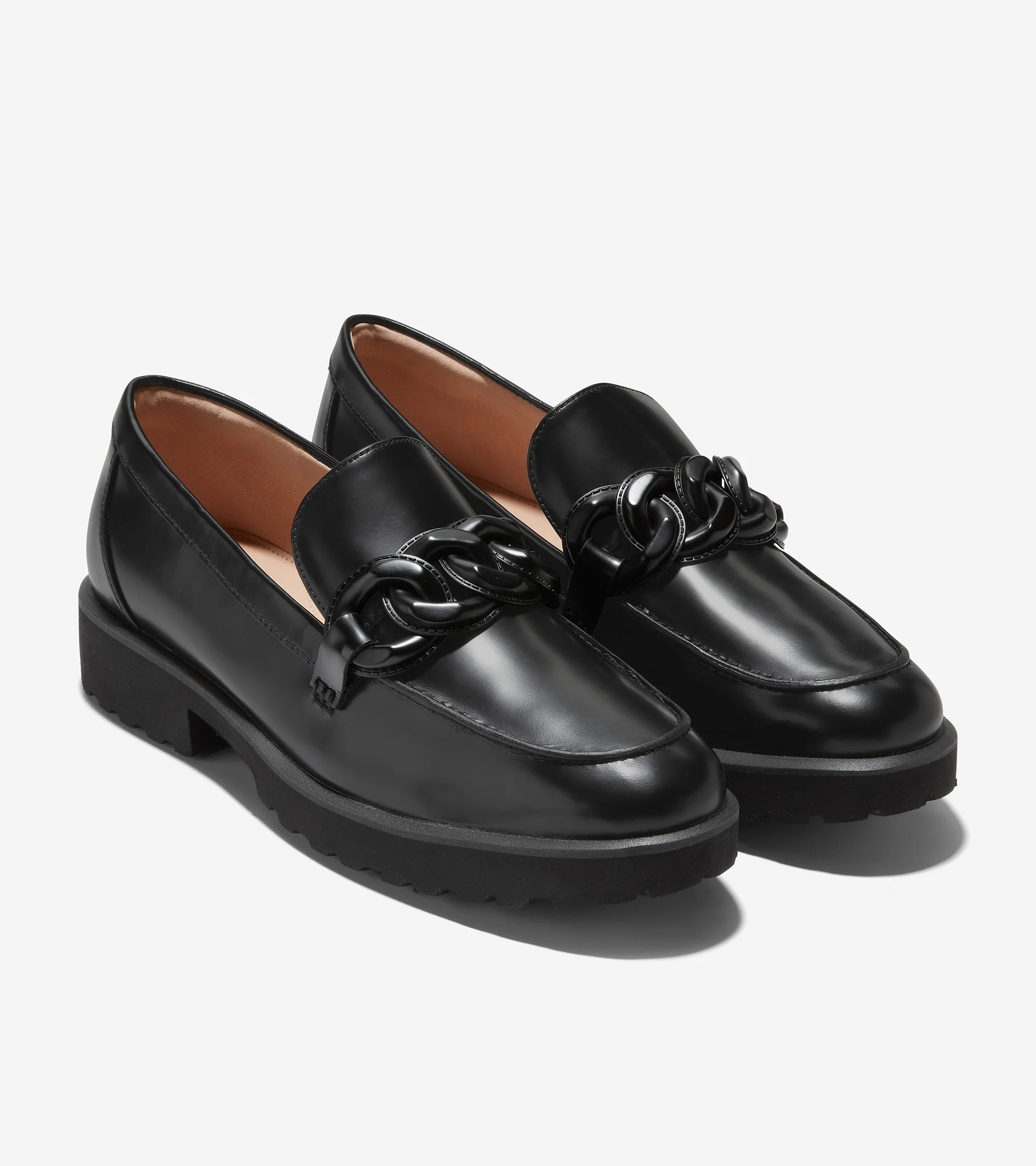 Women's Geneva Chain Loafer - Image 5