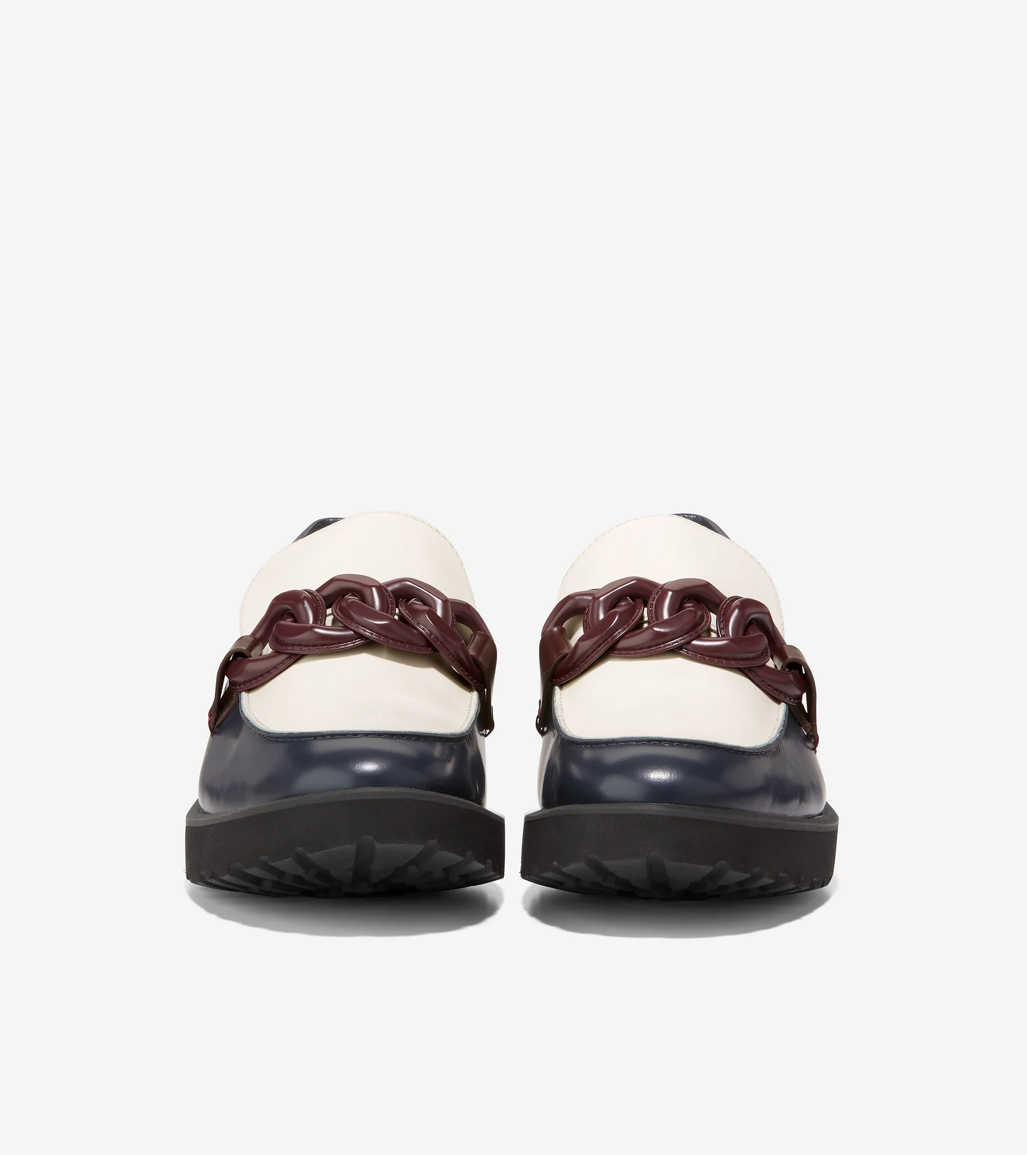 Women's Geneva Chain Loafer - Image 2
