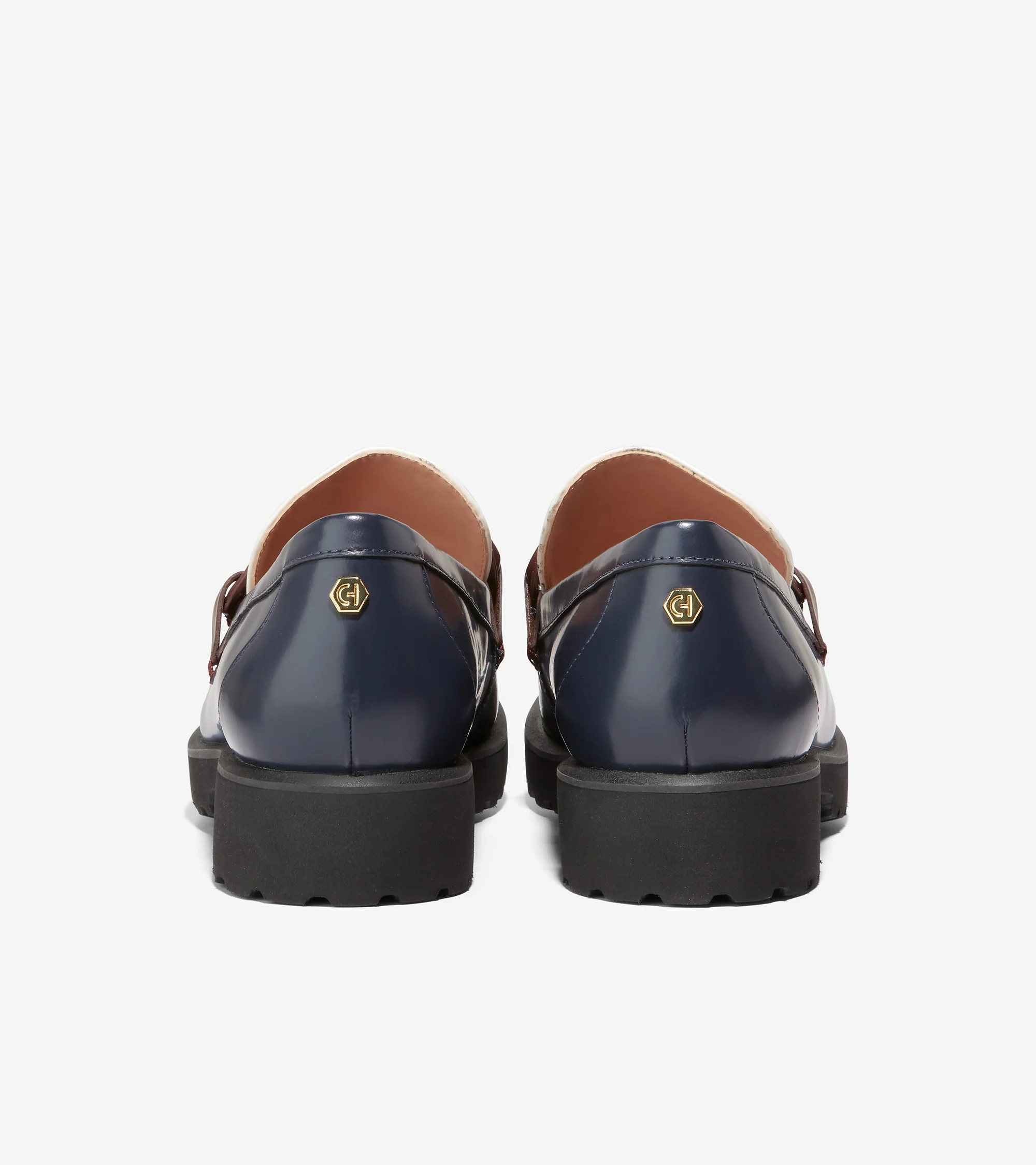 Women's Geneva Chain Loafer - Image 3