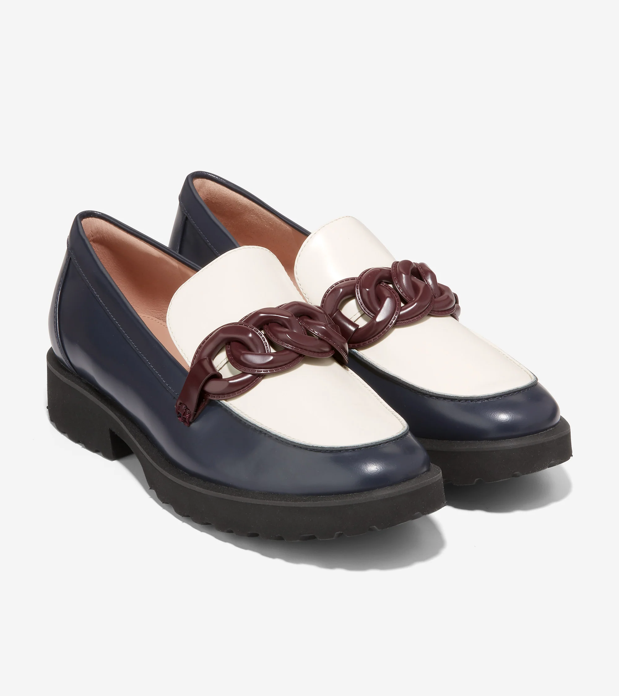 Women's Geneva Chain Loafer - Image 5
