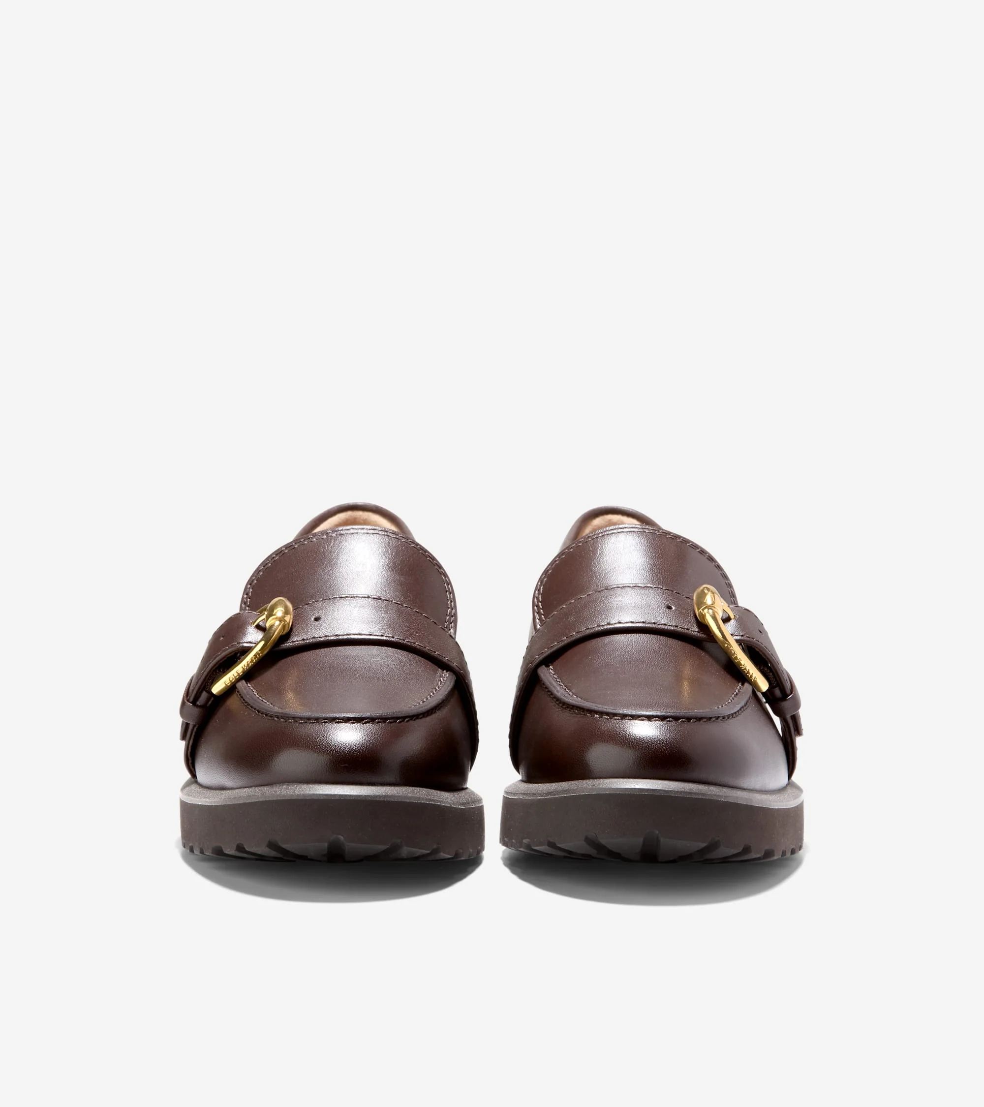 Women's Giana Buckle Loafers - Image 2