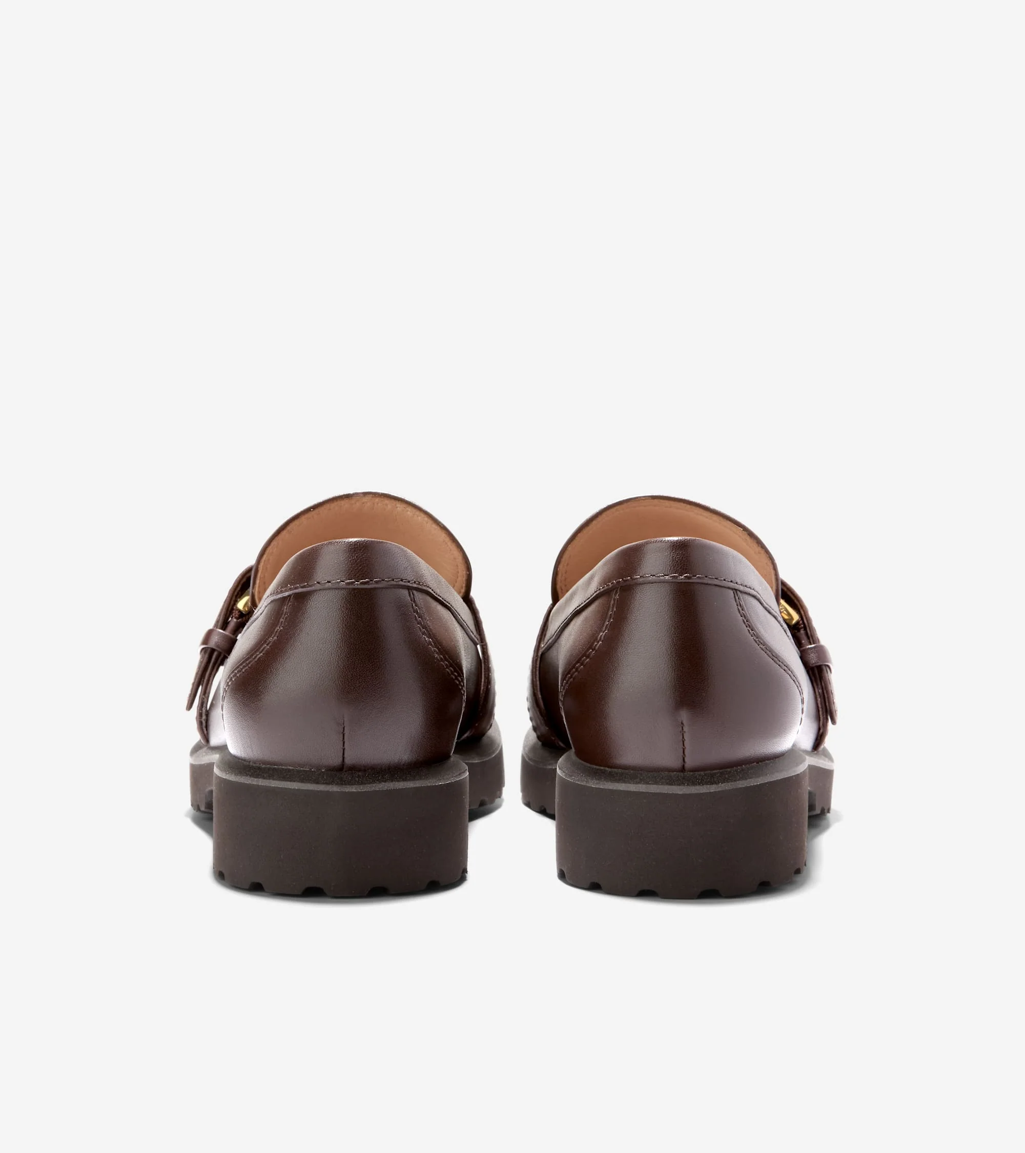Women's Giana Buckle Loafers - Image 3