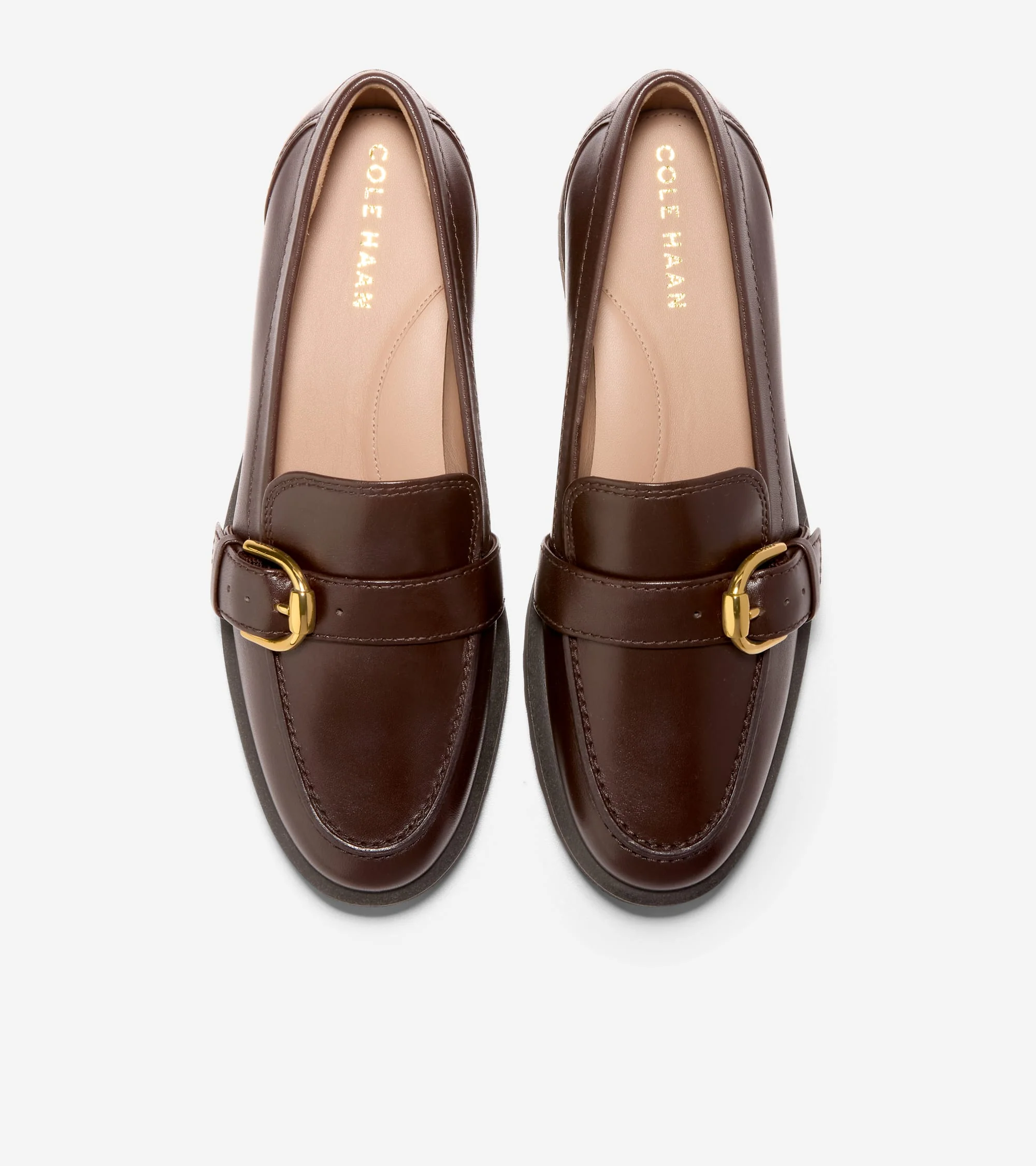 Women's Giana Buckle Loafers - Image 4