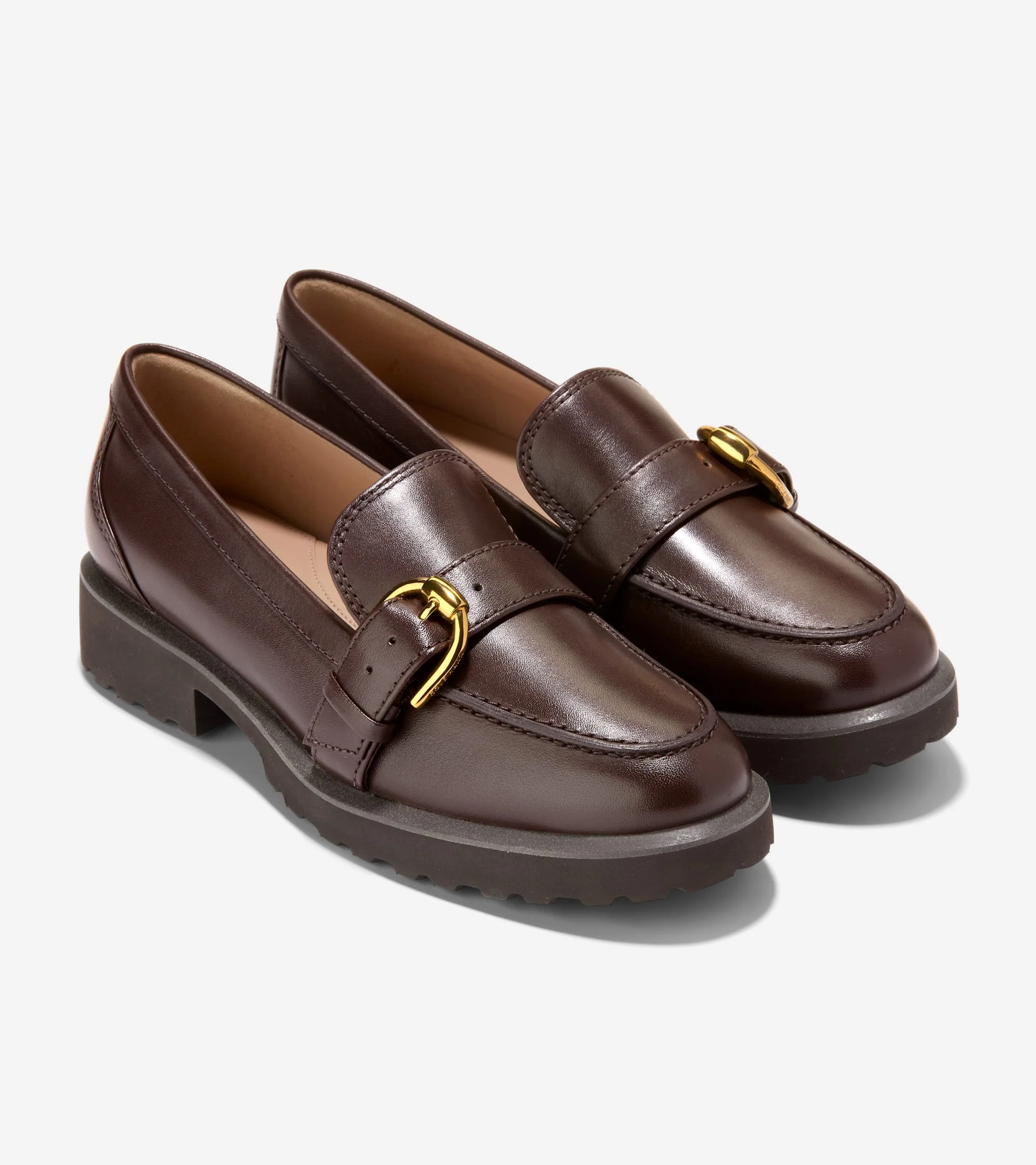 Women's Giana Buckle Loafers - Image 5