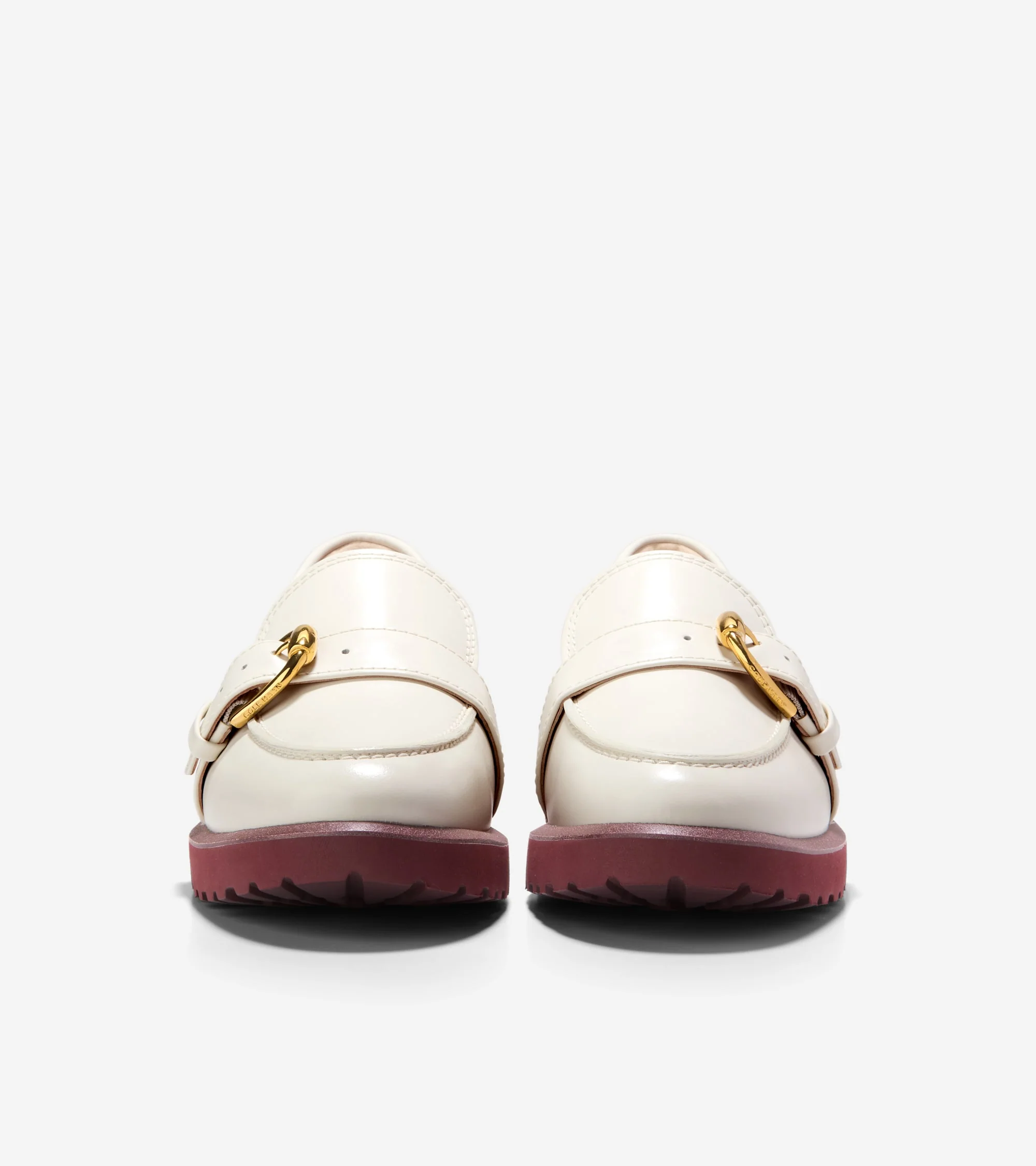 Women's Giana Buckle Loafers - Image 2