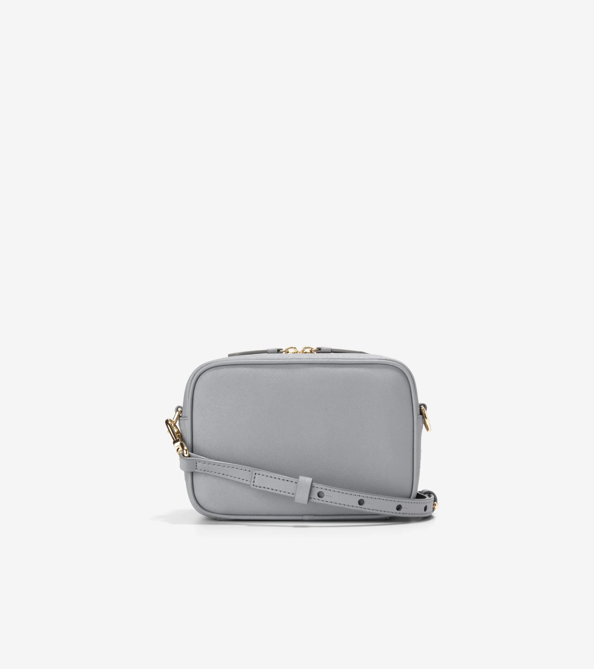 Women's Go Anywhere Leather Camera Bag - Image 3