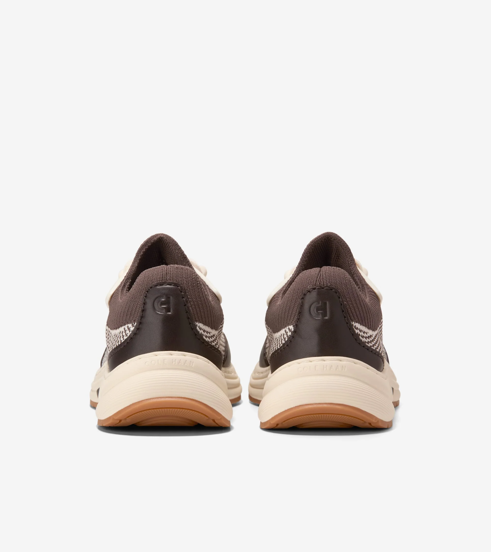 Women's Gp Eleeana Knit Running Shoes - Image 3