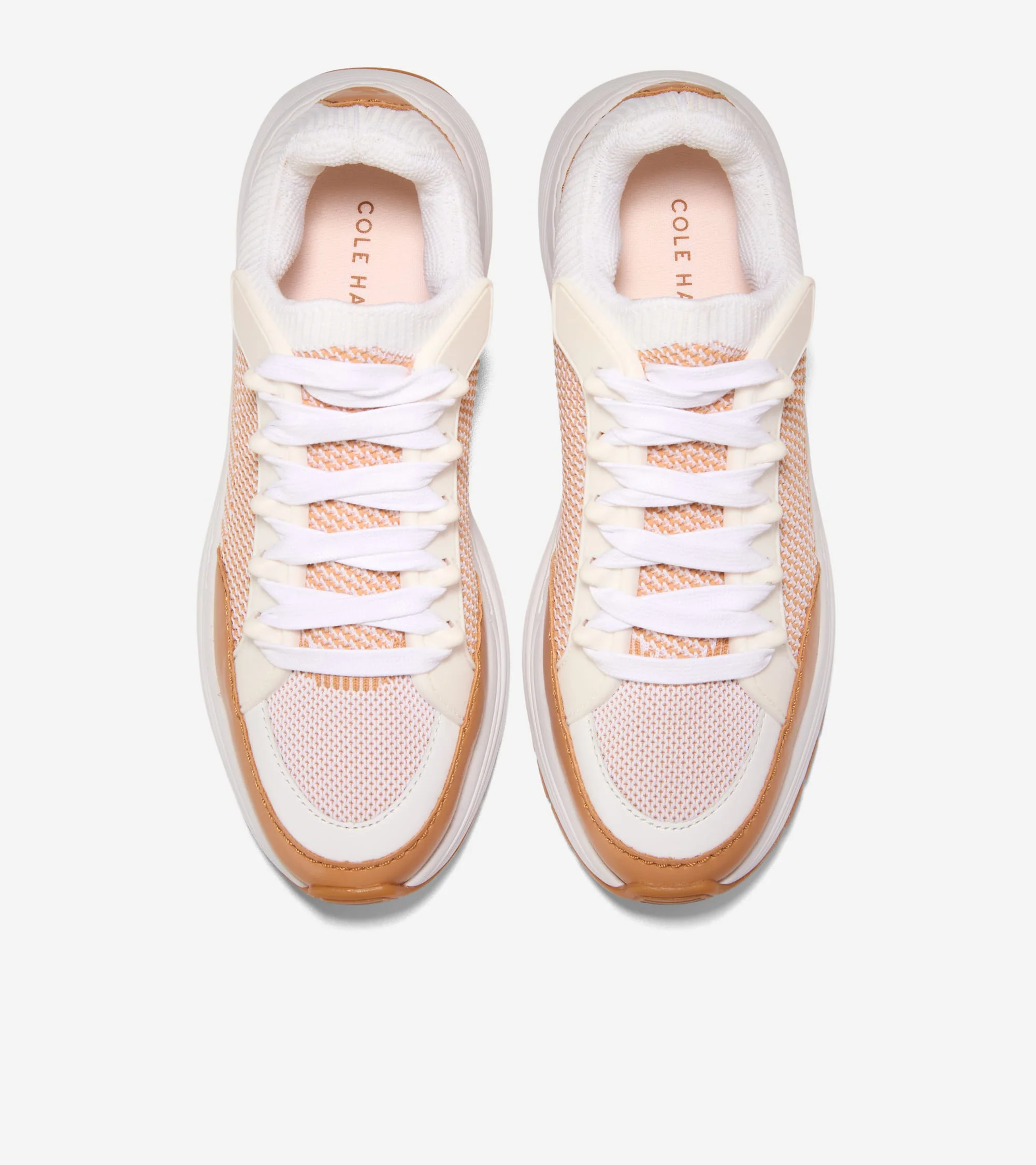 Women's Gp Eleeana Knit Running Shoes - Image 4