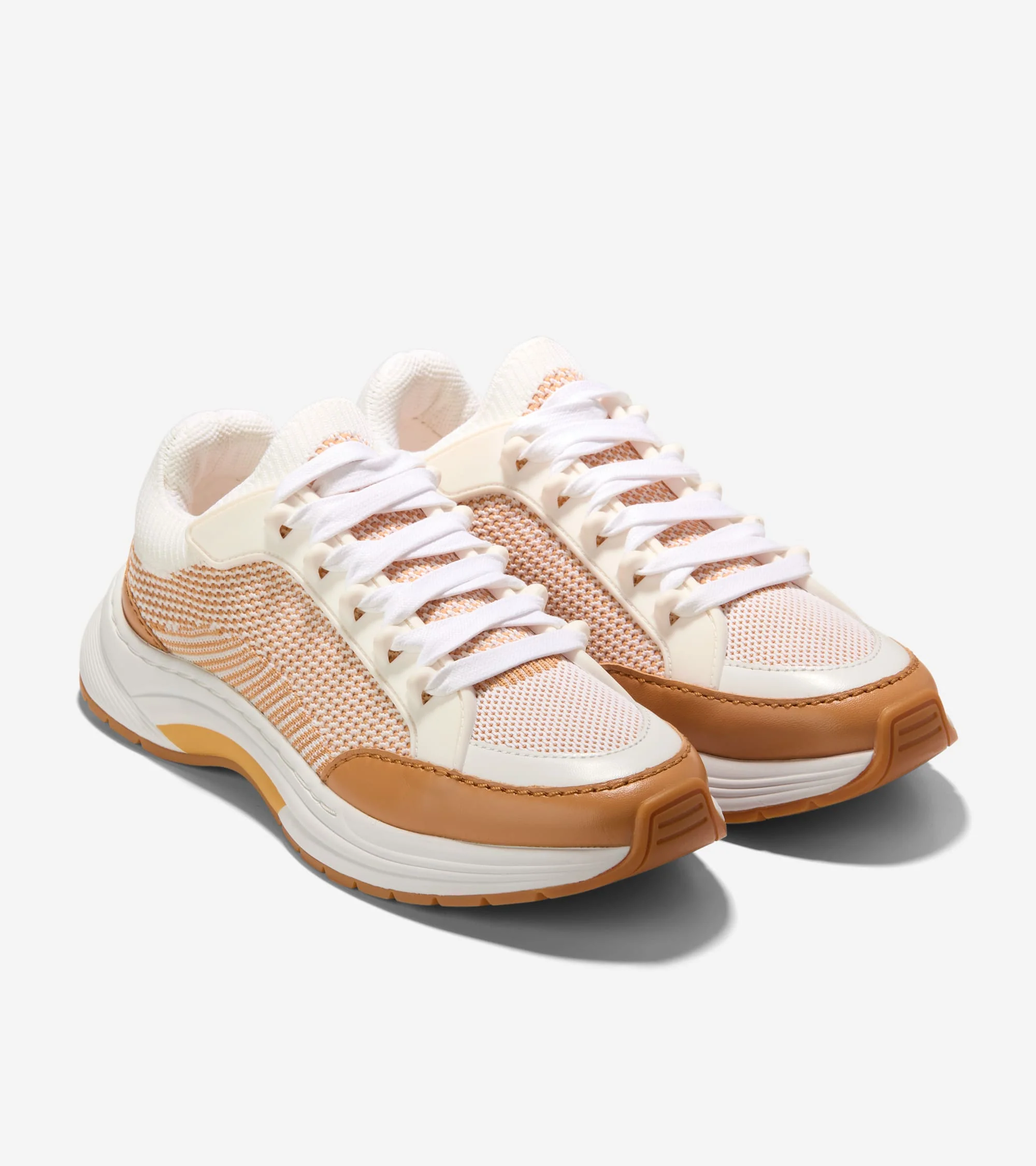 Women's Gp Eleeana Knit Running Shoes - Image 5