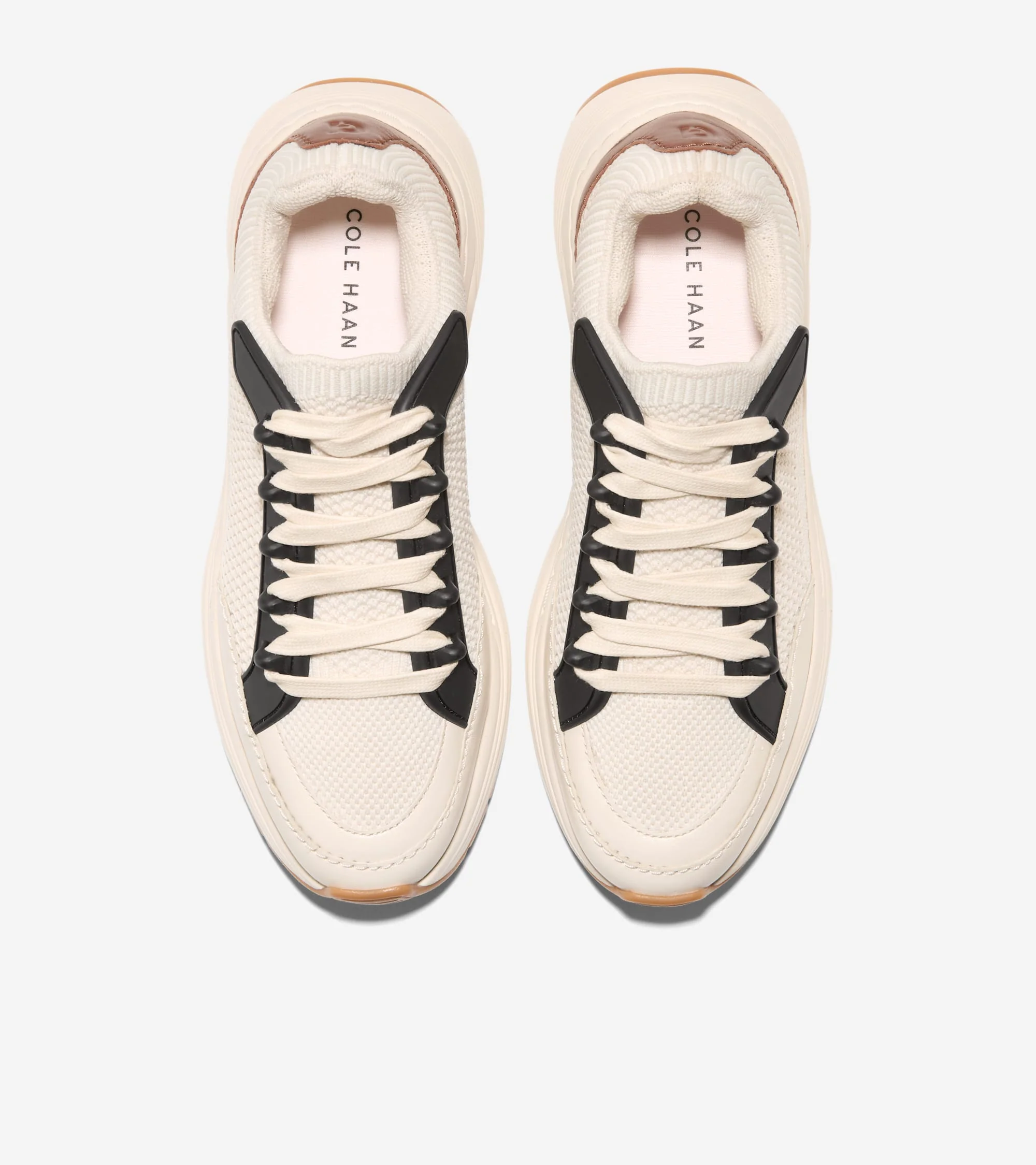 Women's Gp Eleeana Knit Running Shoes - Image 4