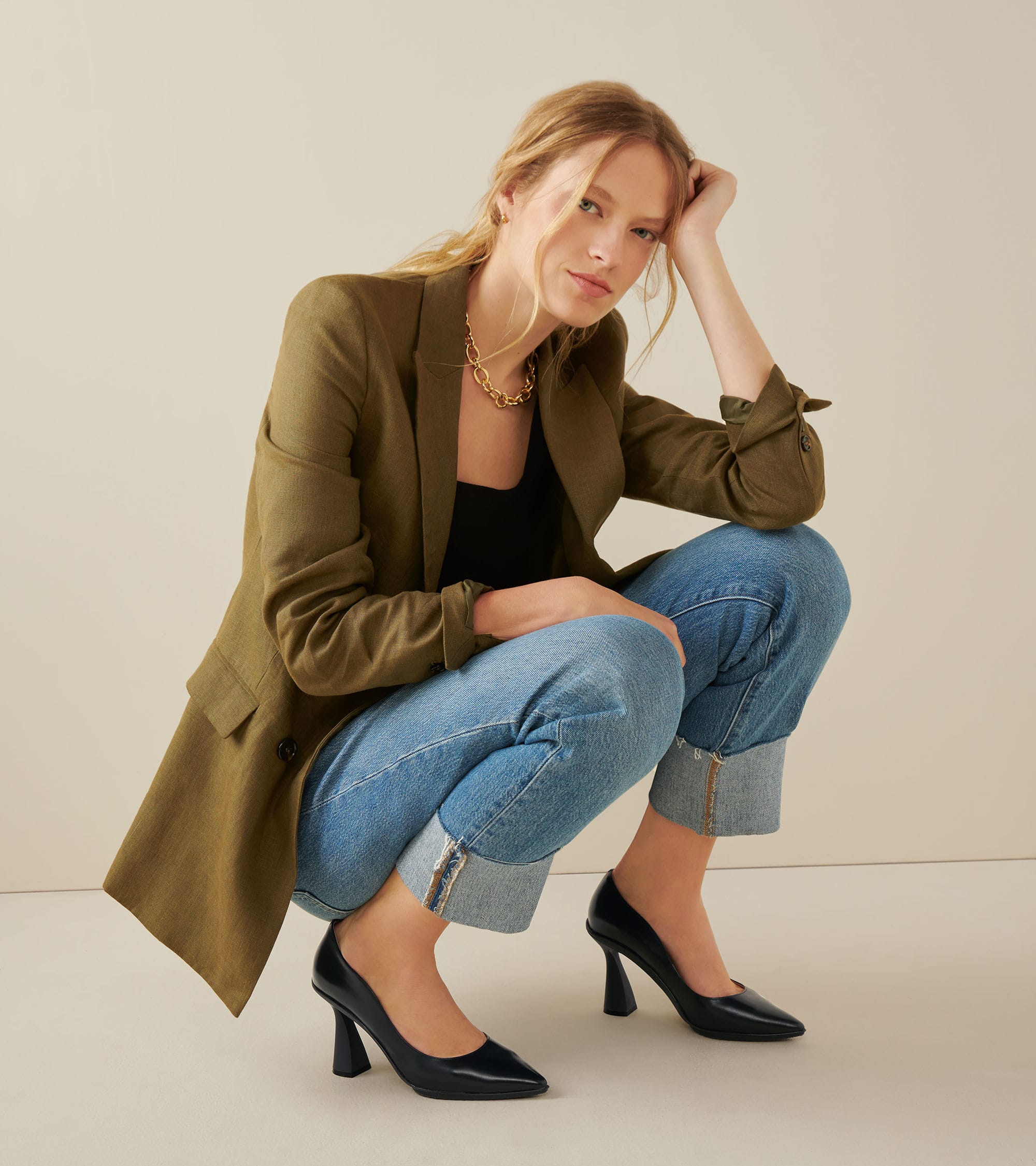 Women's Grand Ambition York Pump - Image 9