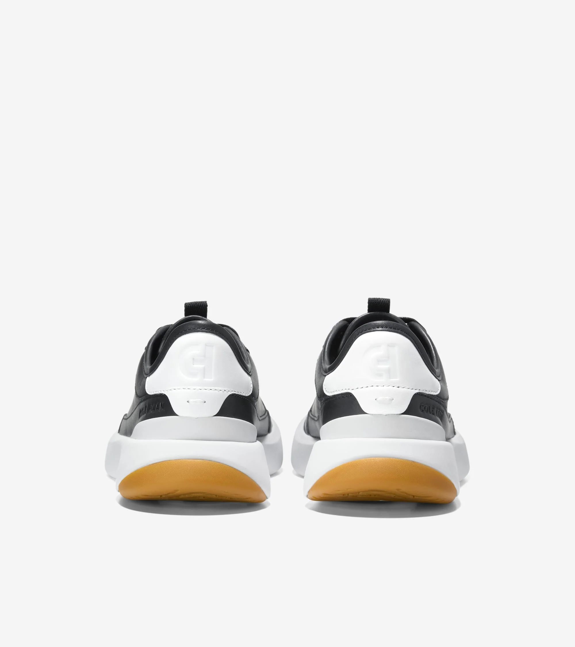 Women's GrandPrø All Day Court Leather Sneaker - Image 3