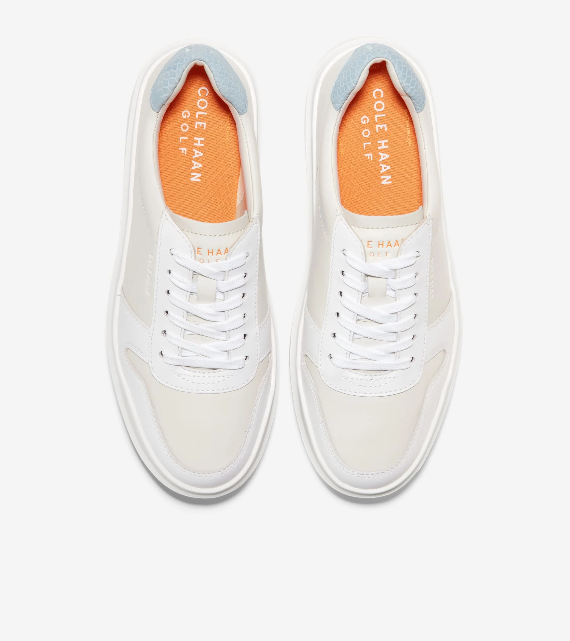 Women's GrandPrø AM Golf Sneakers - Image 4