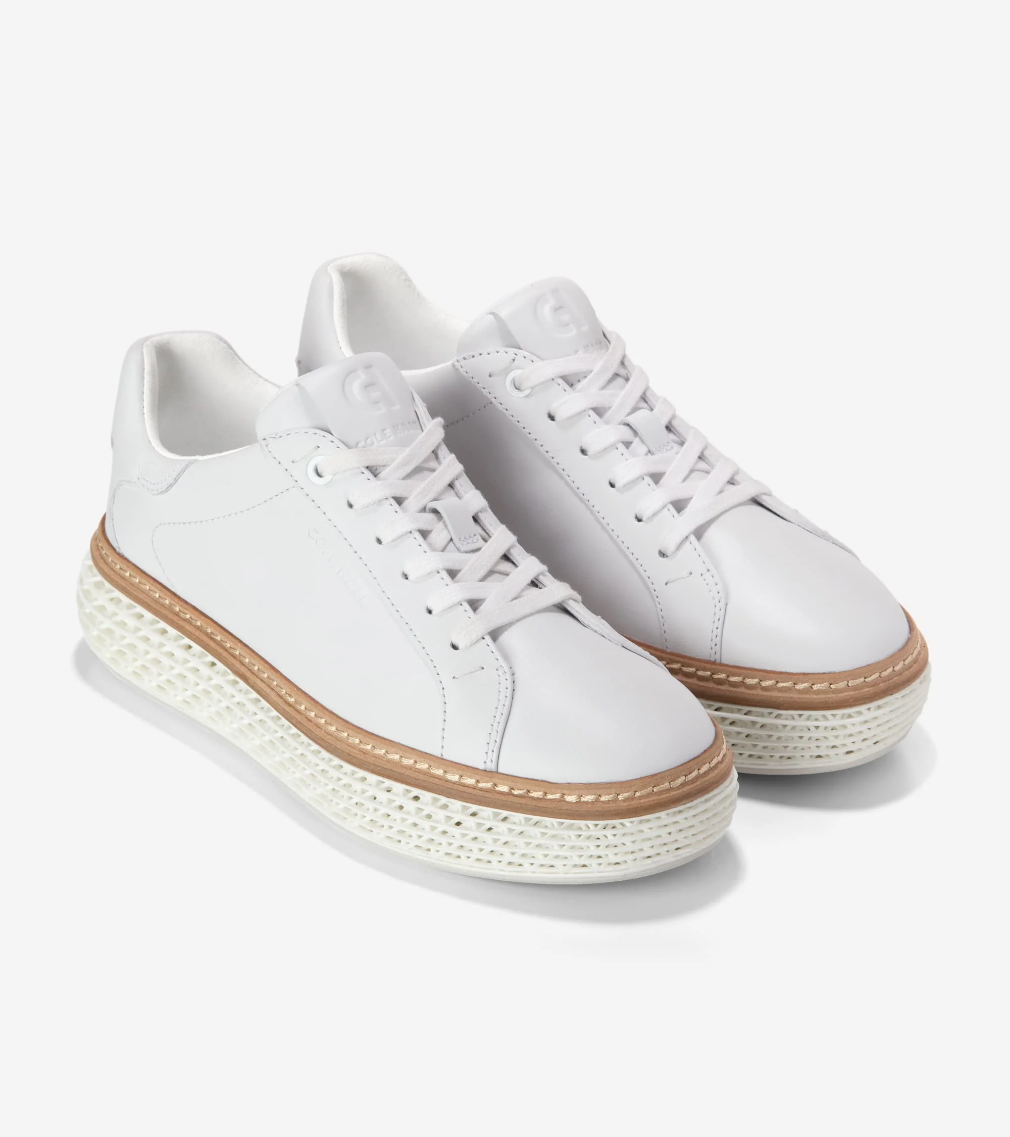 Women's GrandPrø Court SKYWEAVE™ Sneakers - Image 5